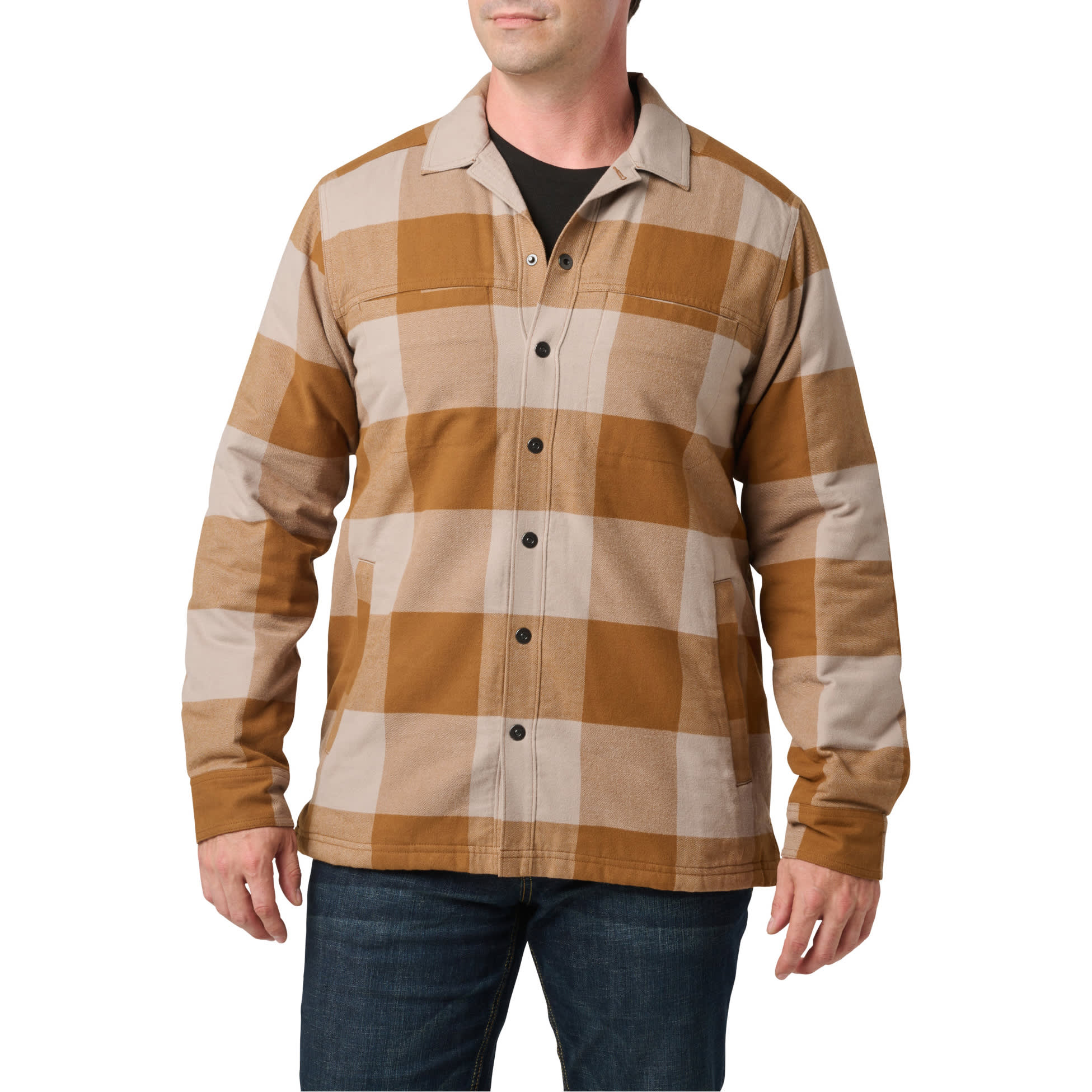 Cabelas shirt jacket 2025
