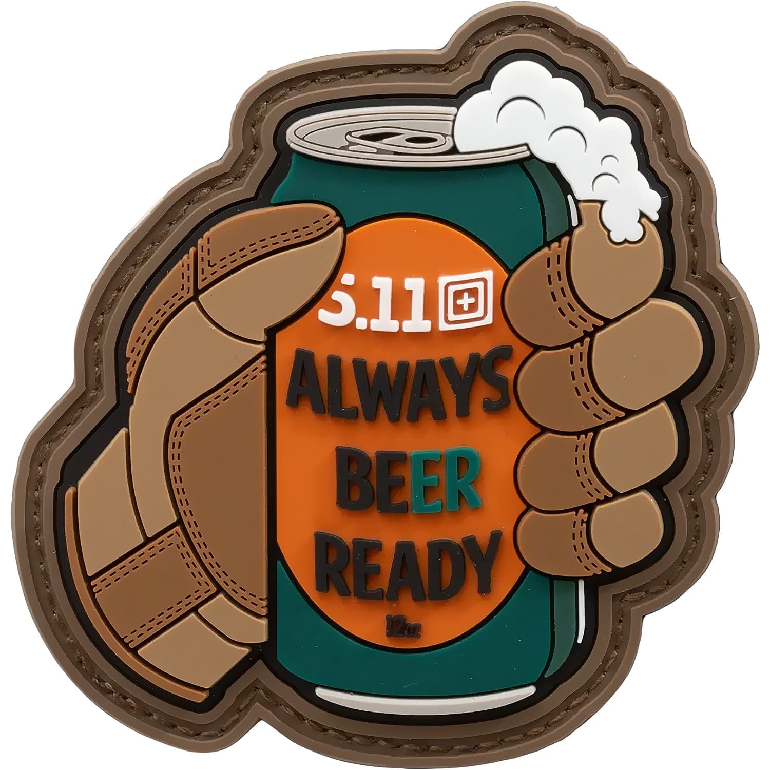 5.11® Always Beer Ready Patch