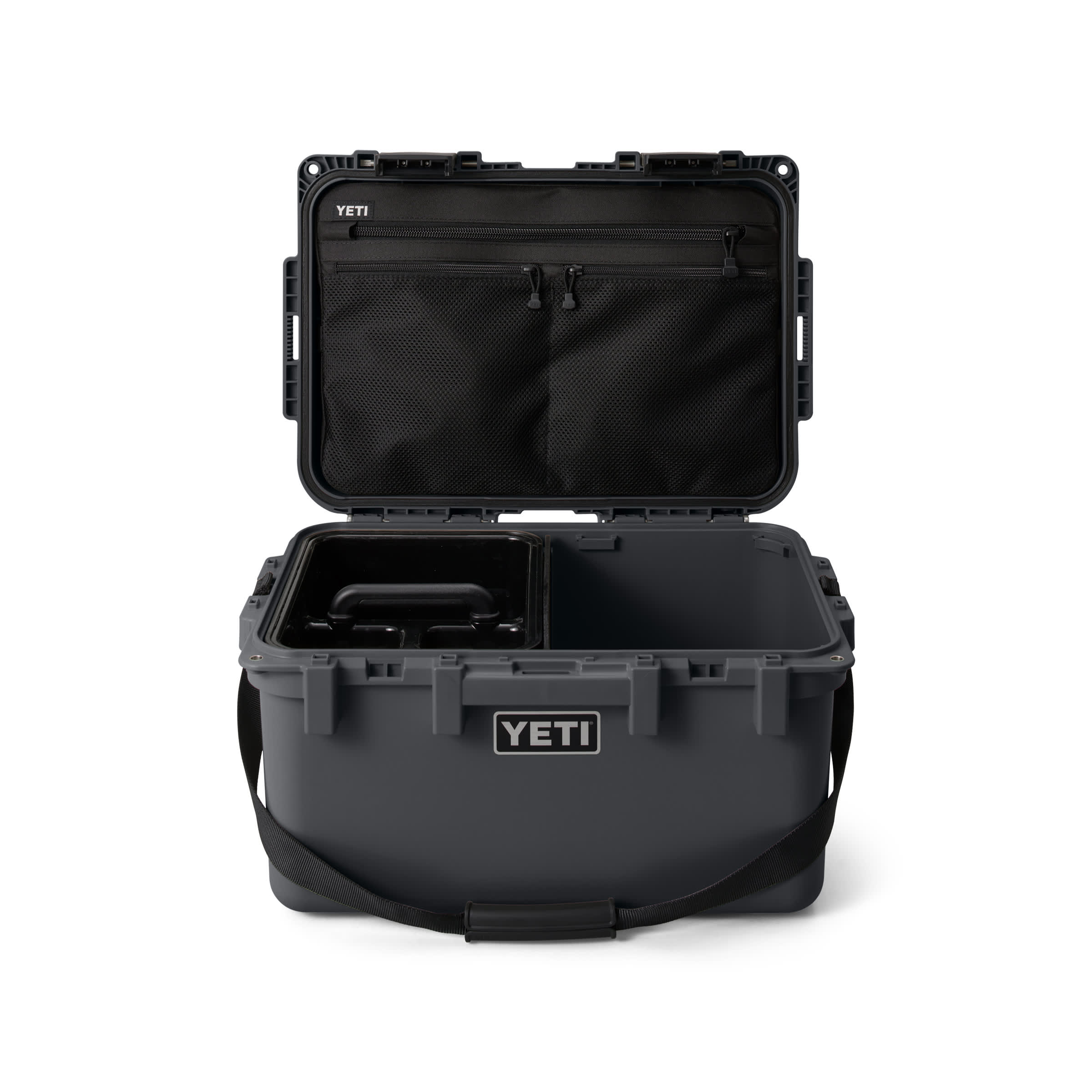 YETI® LoadOut™ GoBox Gear Case - GoBox 30 - Charcoal