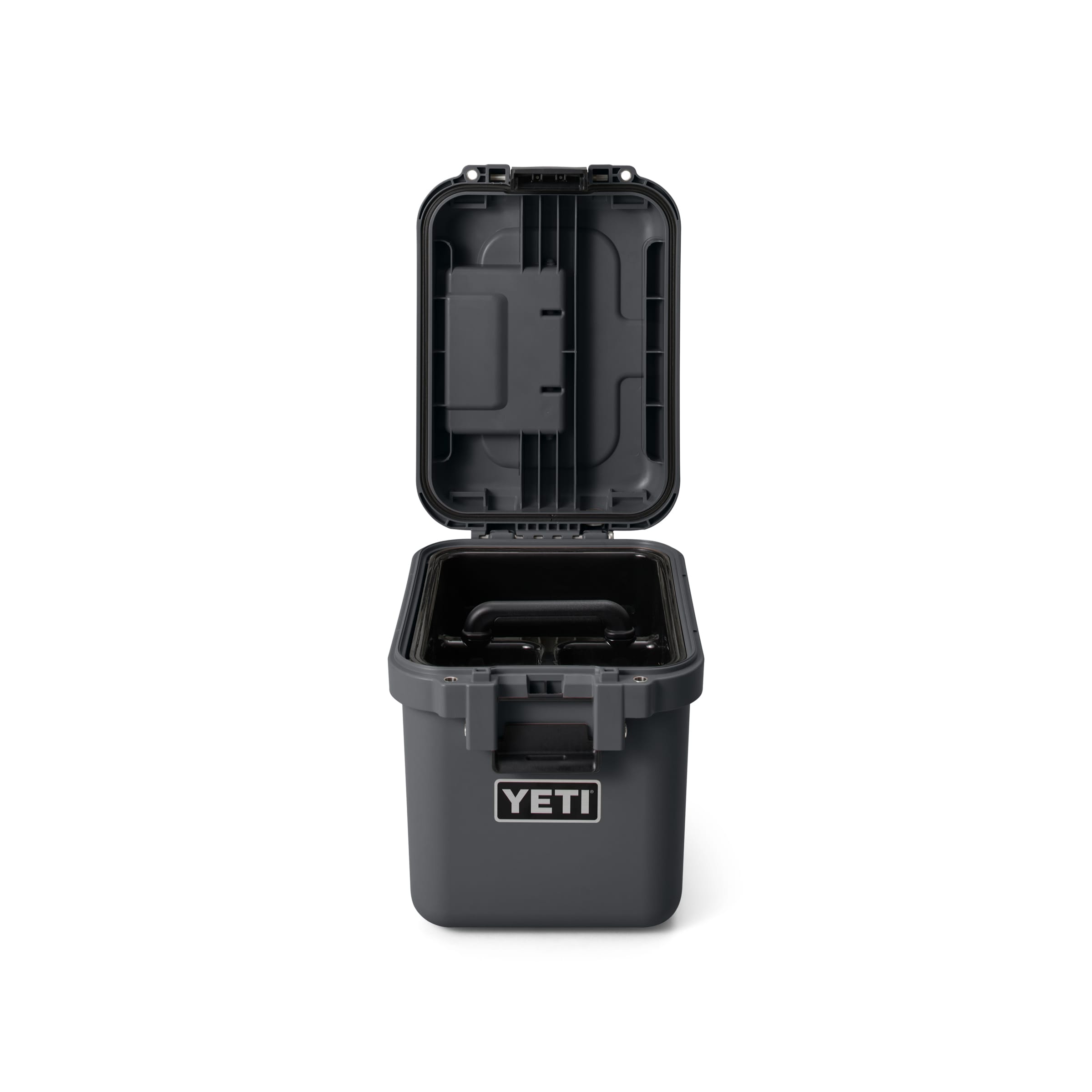YETI® LoadOut™ GoBox Gear Case - GoBox 15 - Charcoal