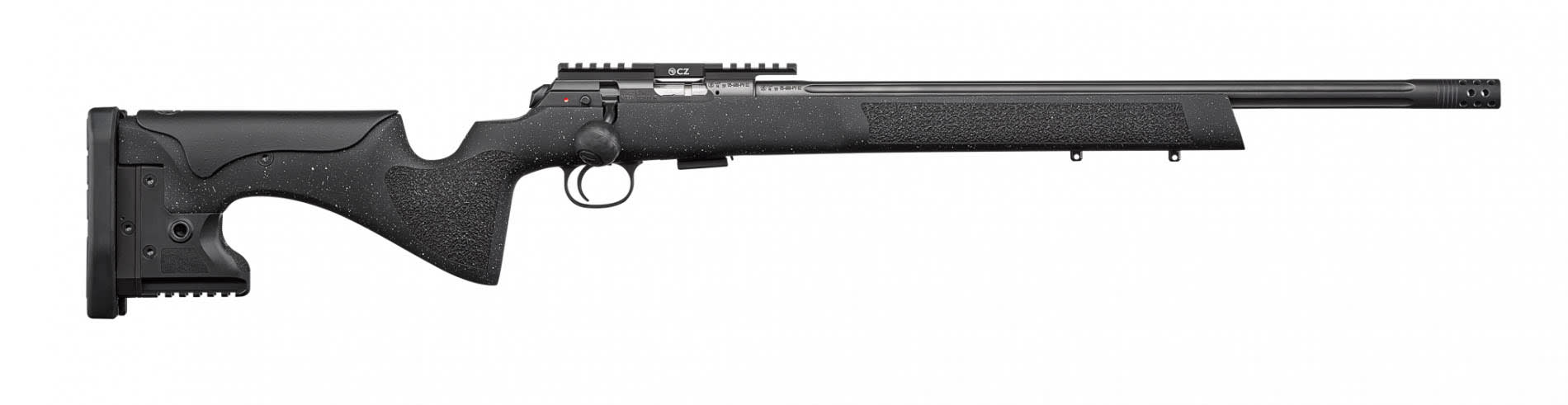 CZ 457 Long Range Precision Bolt-Action Rifle