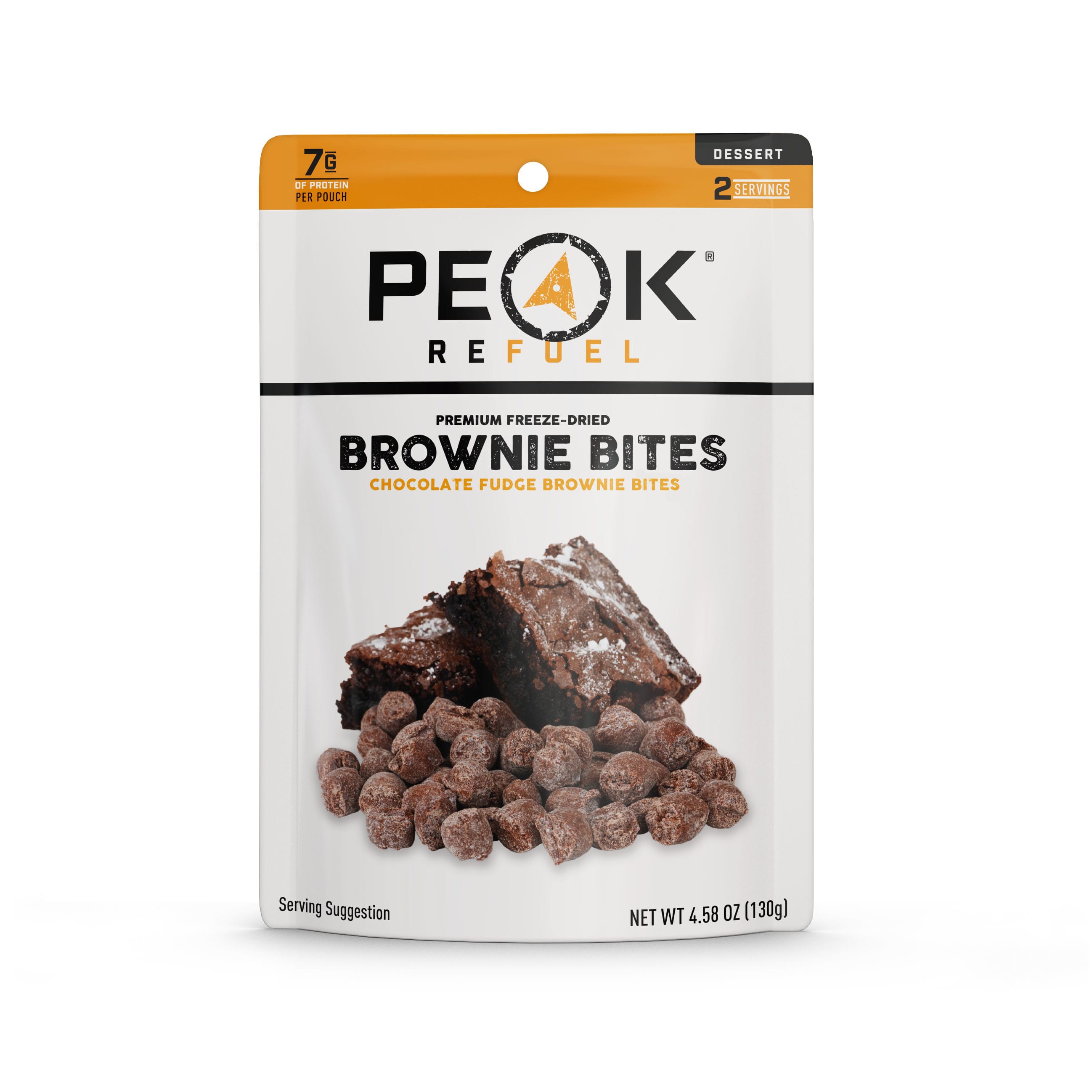 Peak Refuel Fudge Brownie Bites