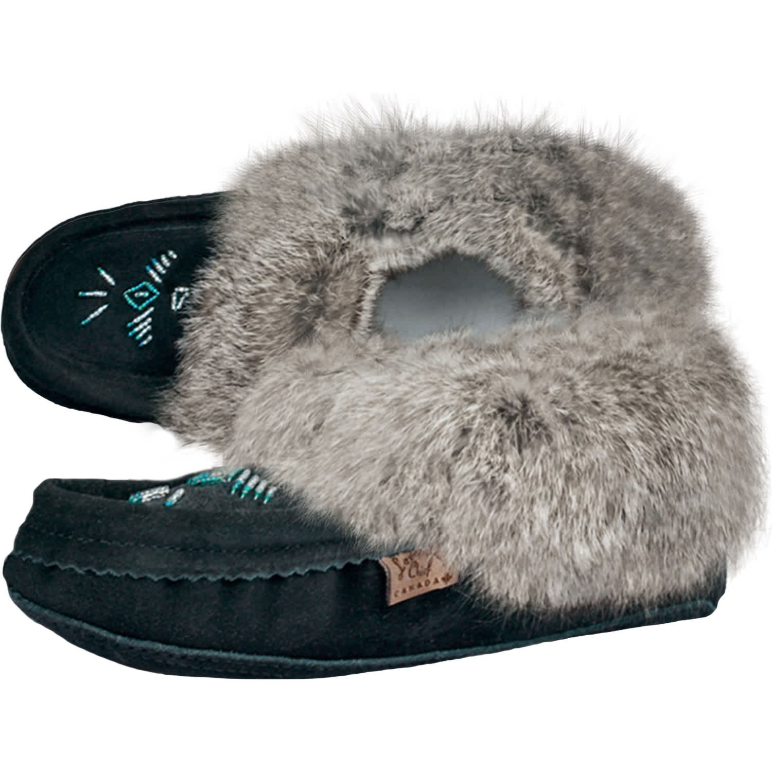 Laurentian Chief Women’s Moccasin Slipper