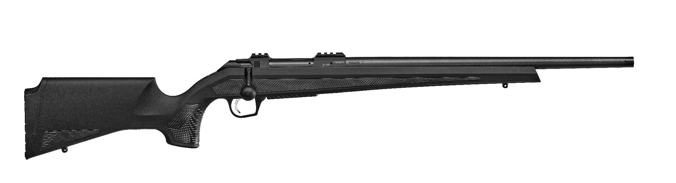 CZ 600 Alpha Bolt-Action Rifle