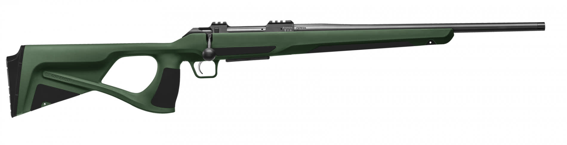 CZ 600 ERGO Bolt-Action Rifle