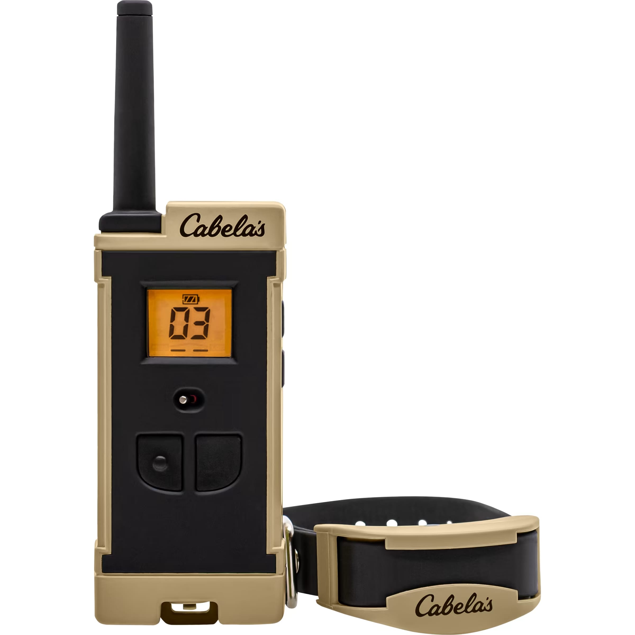 Shock collar cabelas sales