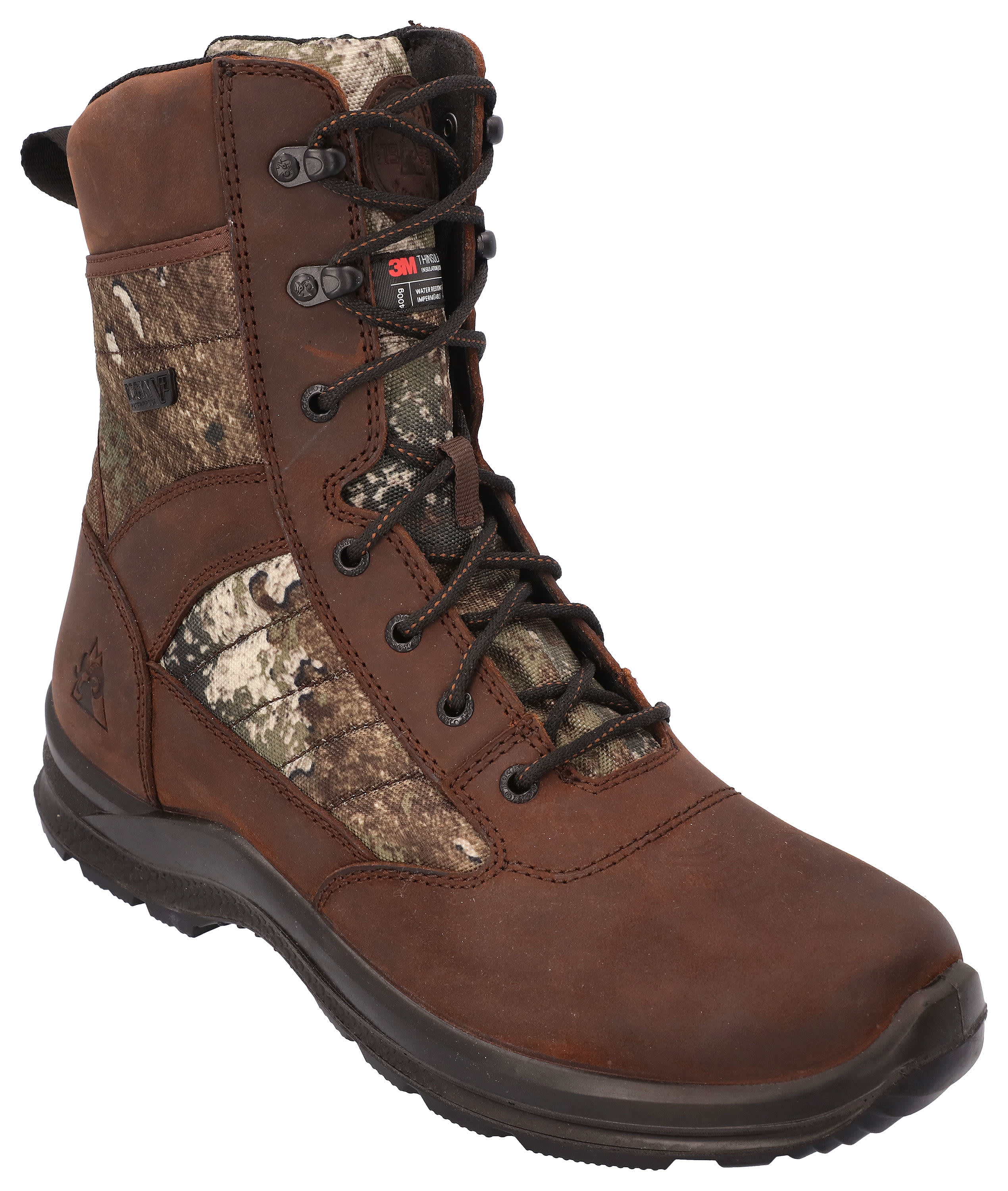 ROCKY® Wildcat Insulated Waterproof Hunting Boots for Men