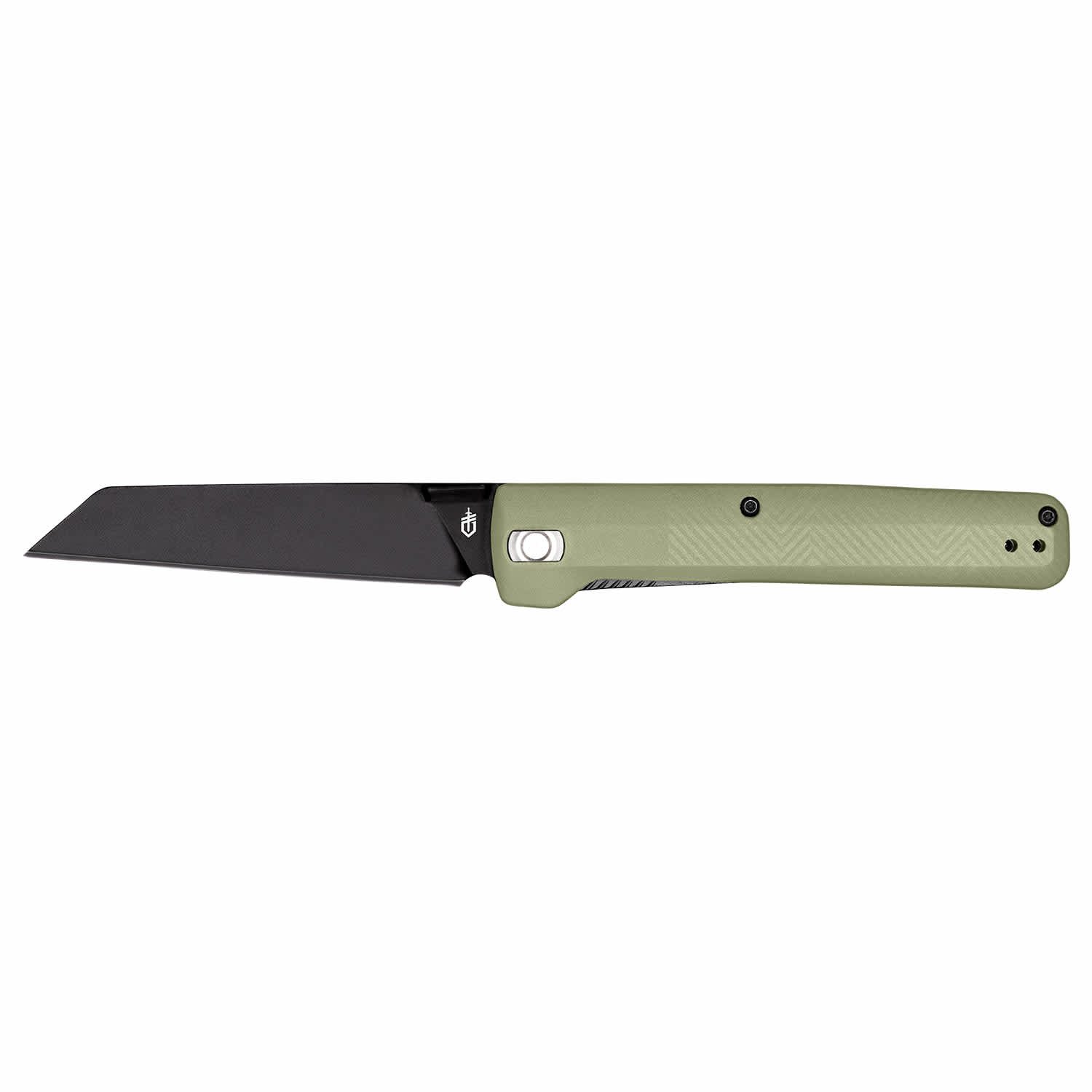 Gerber® Pledge Green Folding Knife