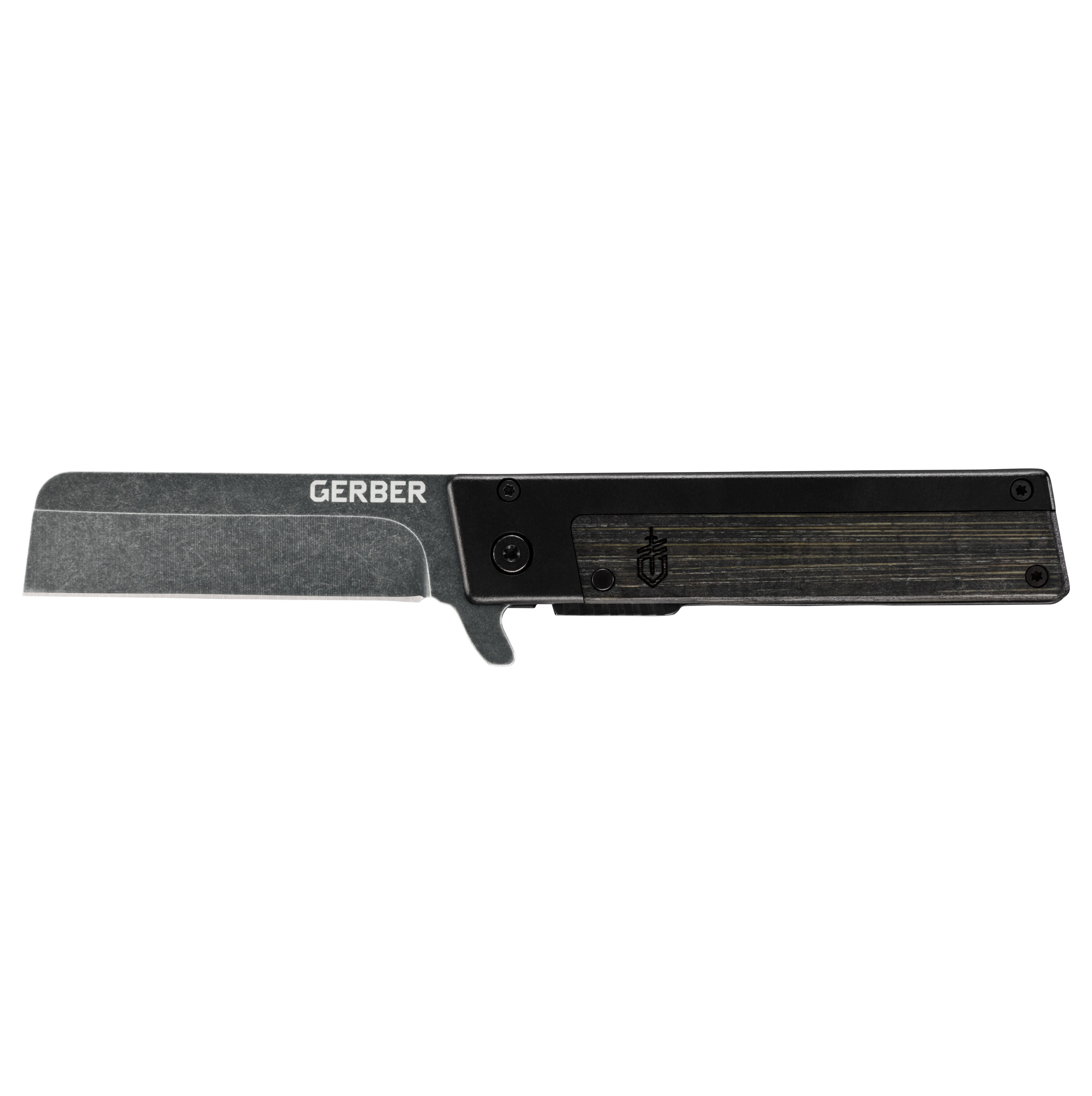 Gerber® Quadrant Black Folding Knife