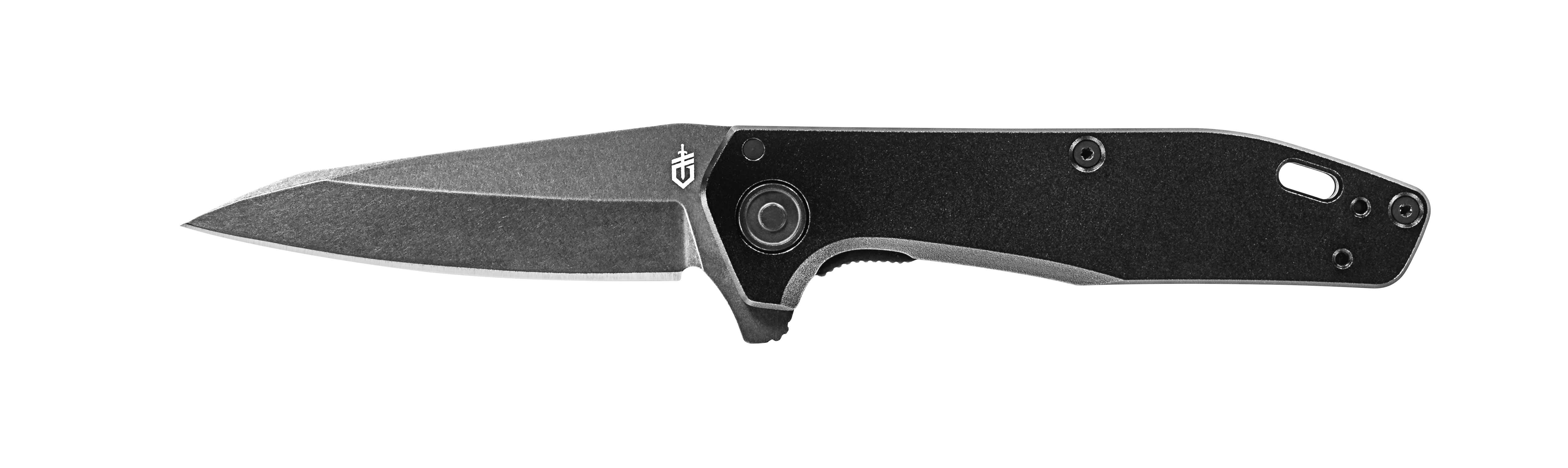 Gerber® Fastball Black Folding Knife