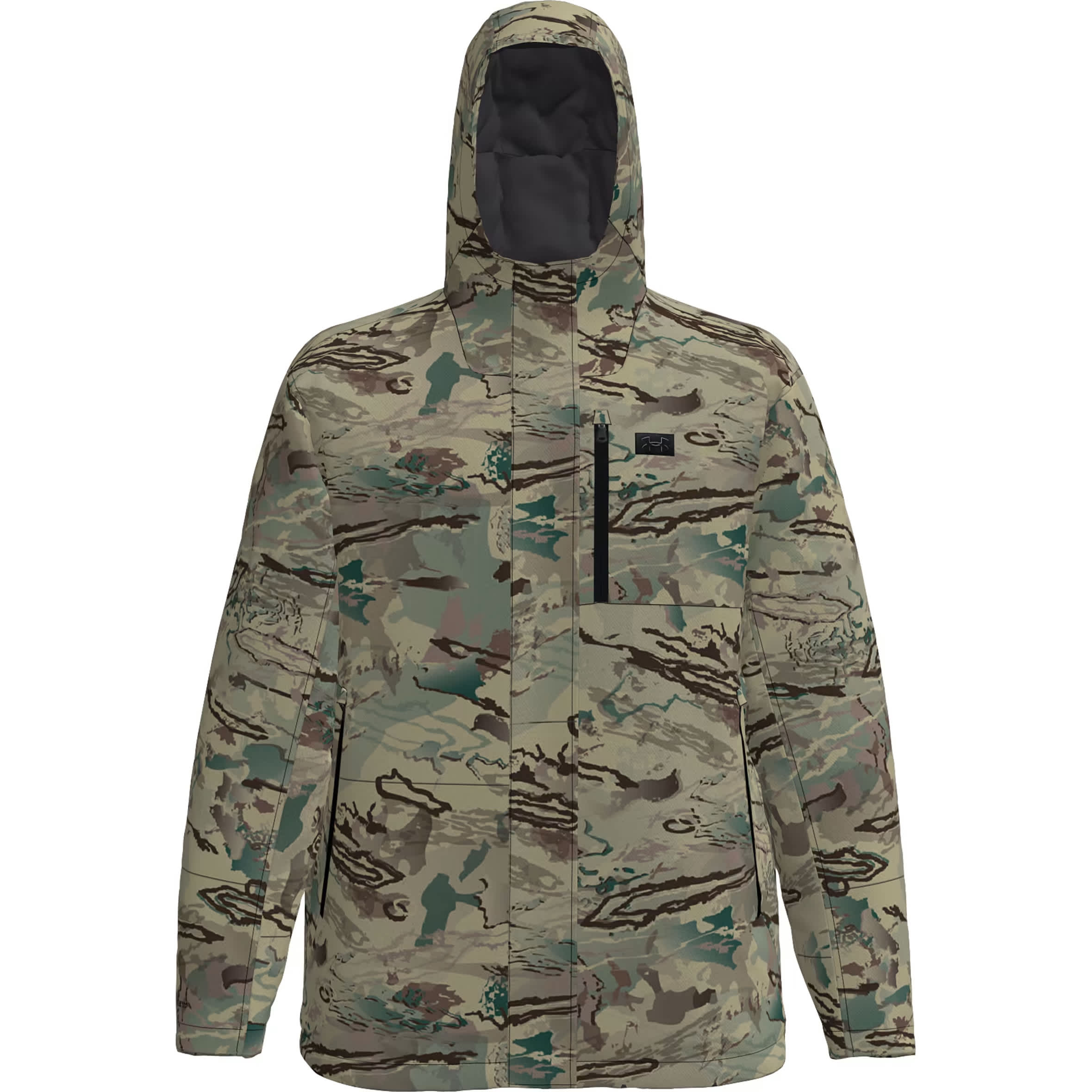 Cabela's under armour camo 2025