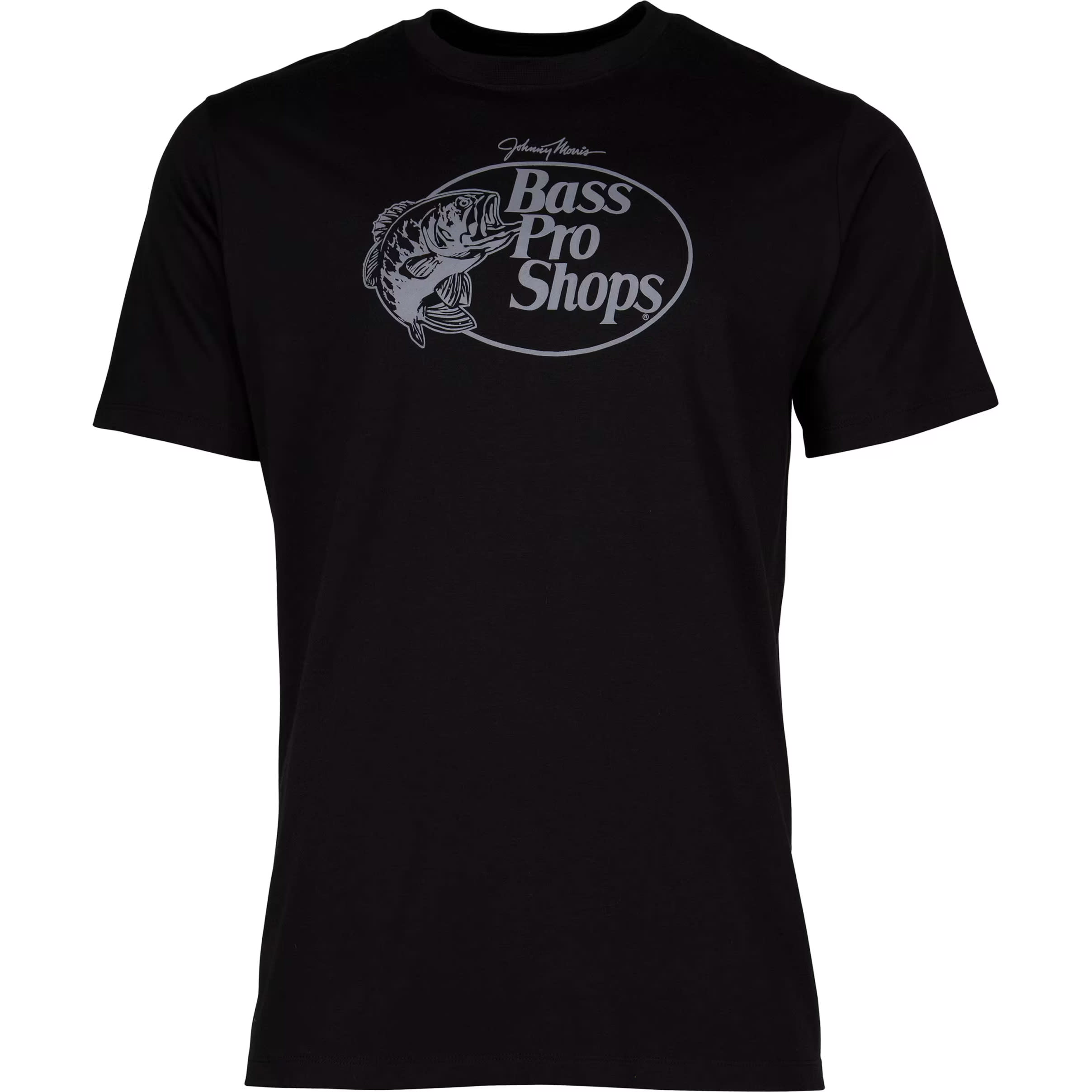 Bass Pro Shops® Men’s Tri-Blend Logo Short-Sleeve T-Shirt
