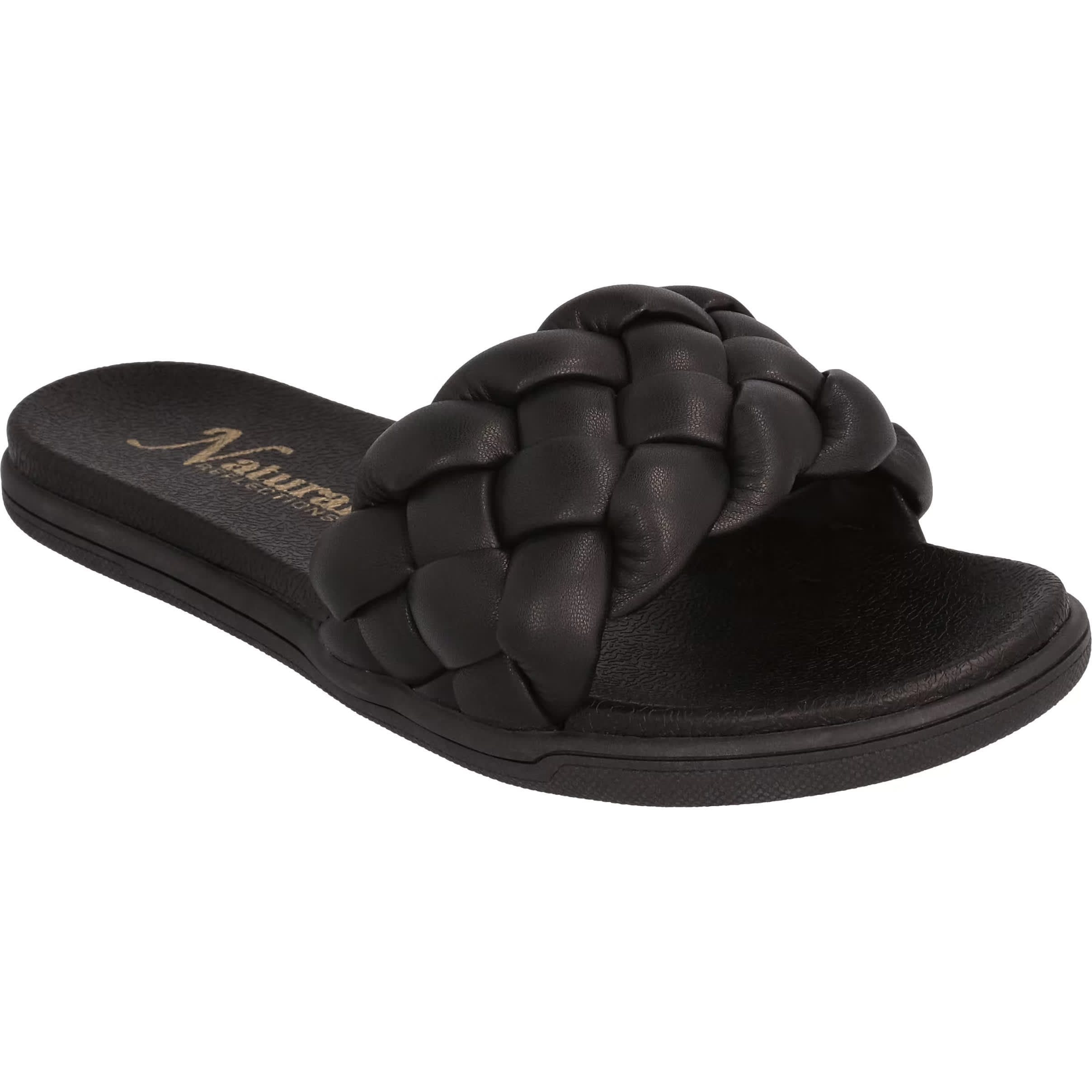 Natural Reflections Women s Addy Braided Sandals Cabela s Canada