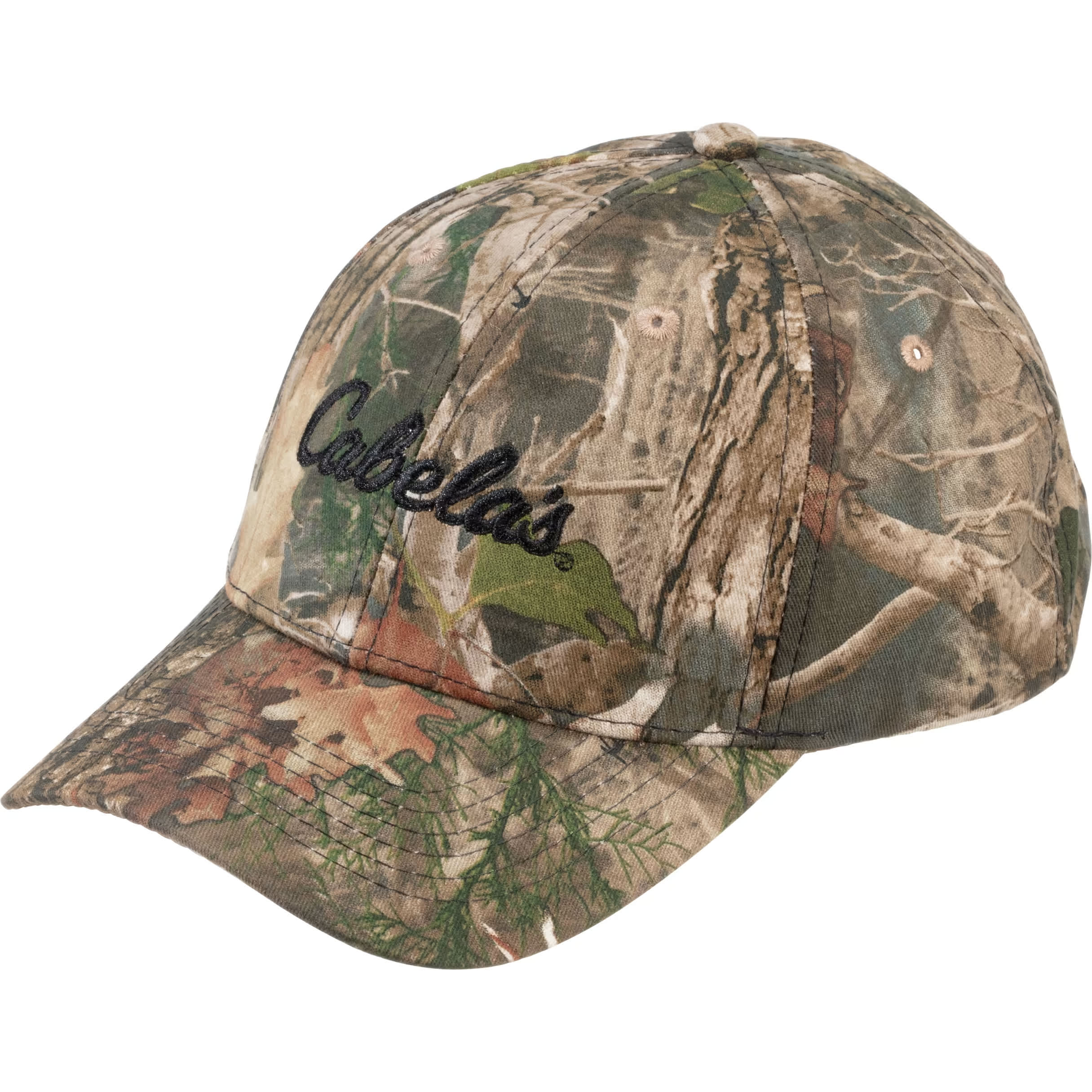 Cabela’s® Camo Tonal Logo Cap