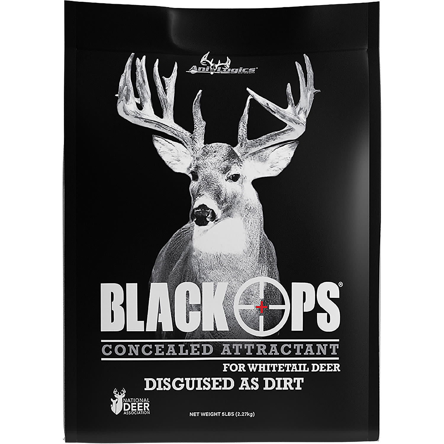 Ani-Logics Black Ops Granular Deer Attractant – 5 lb.