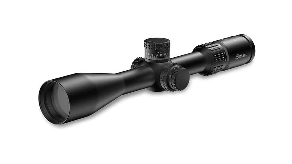Burris® Veracity™ PH 4-20x50 FFP Illuminated Riflescope
