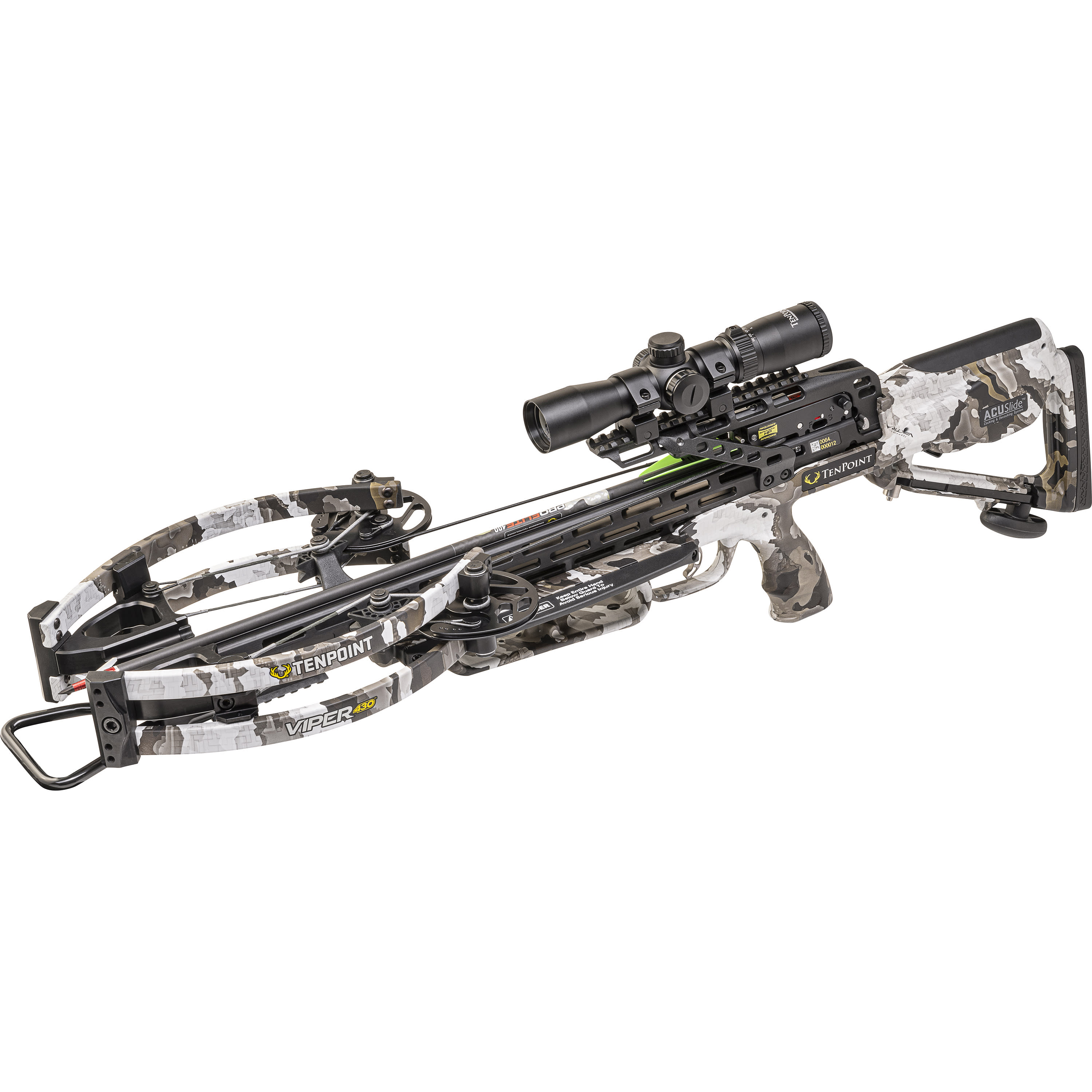 TenPoint® Viper 430 Crossbow Package