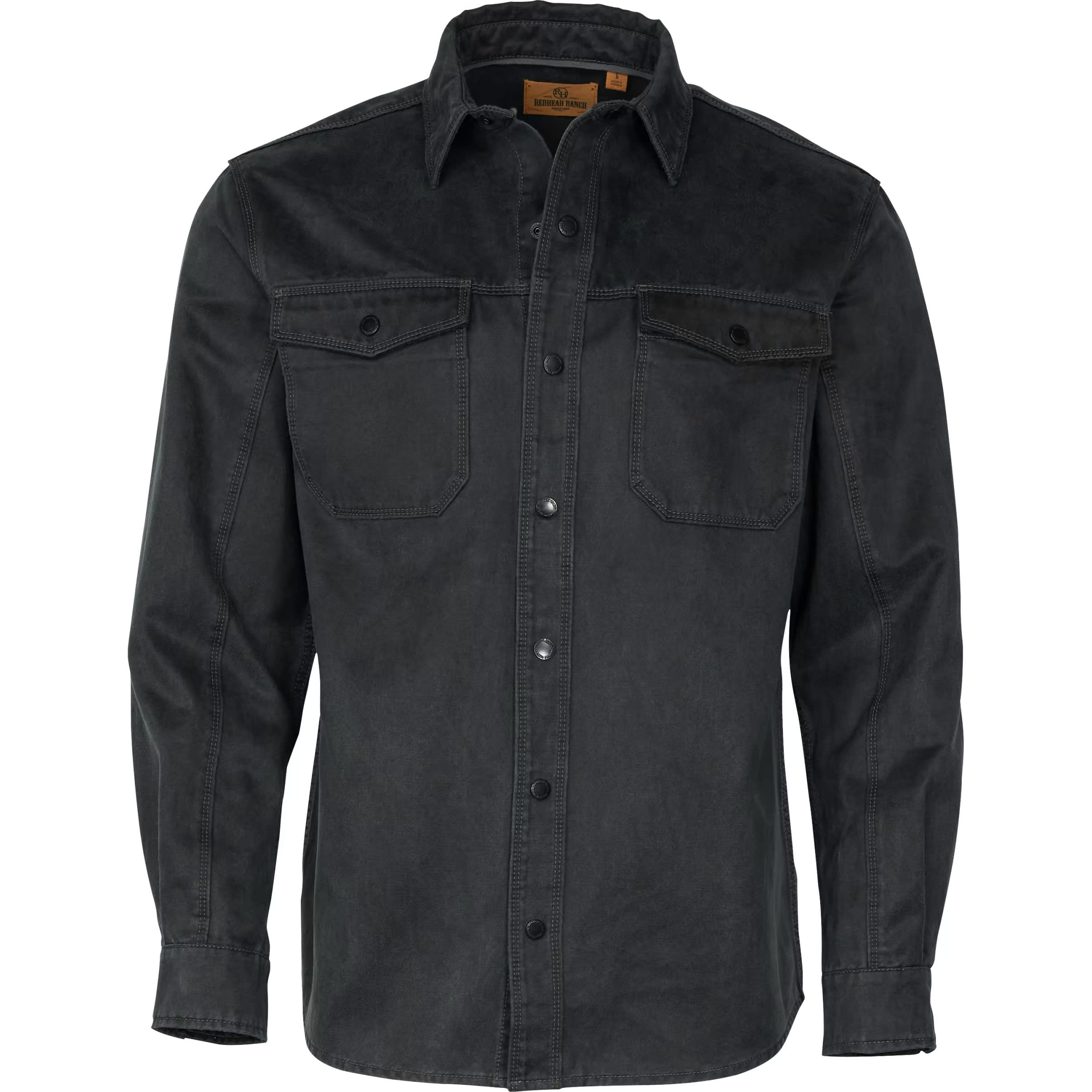 RedHead Men s Ranch Willow Springs Shirt Jacket Cabela s Canada
