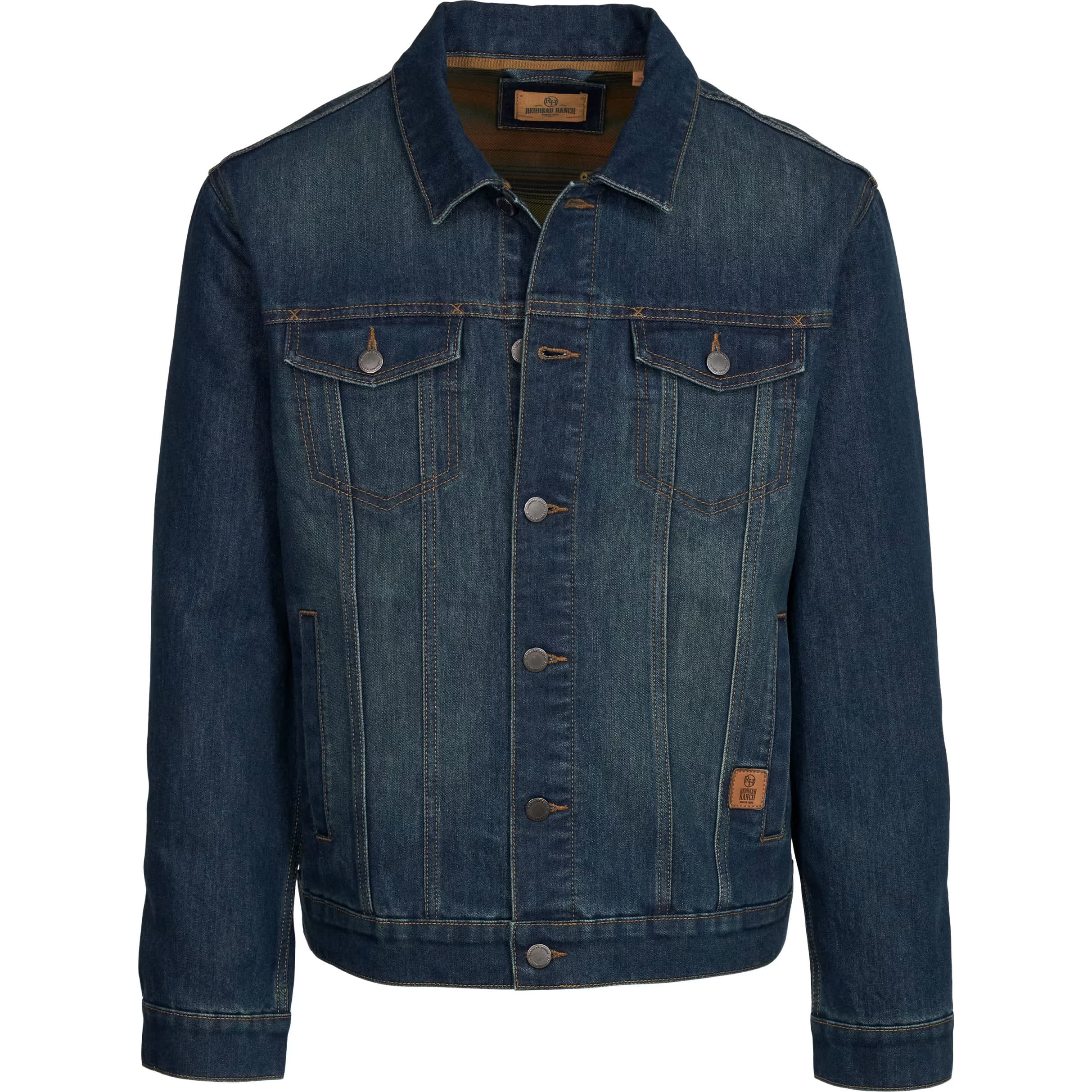 Mens denim jacket canada hot sale