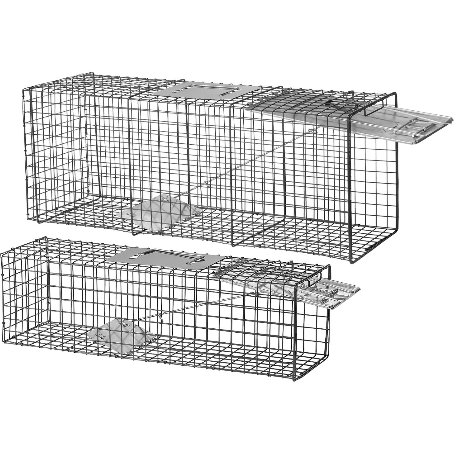 Pursuit Live Animal Traps 2-Pack