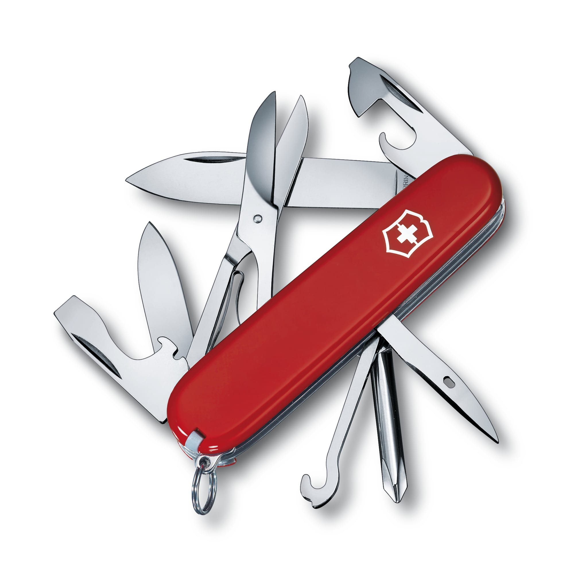 Victorinox® Super Tinker 14 Function Pocket Knife