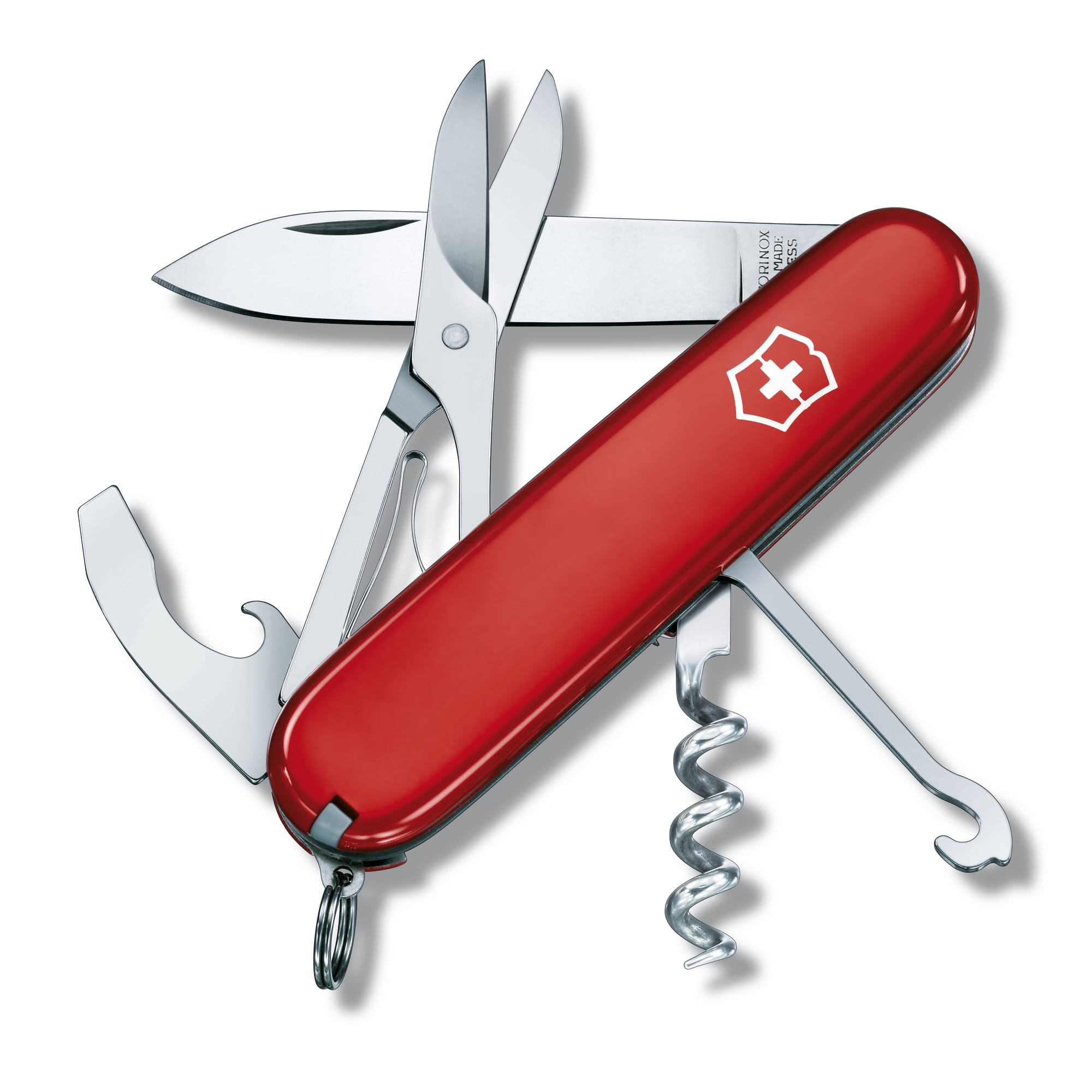 Victorinox® Compact 15 Function Pocket Knife