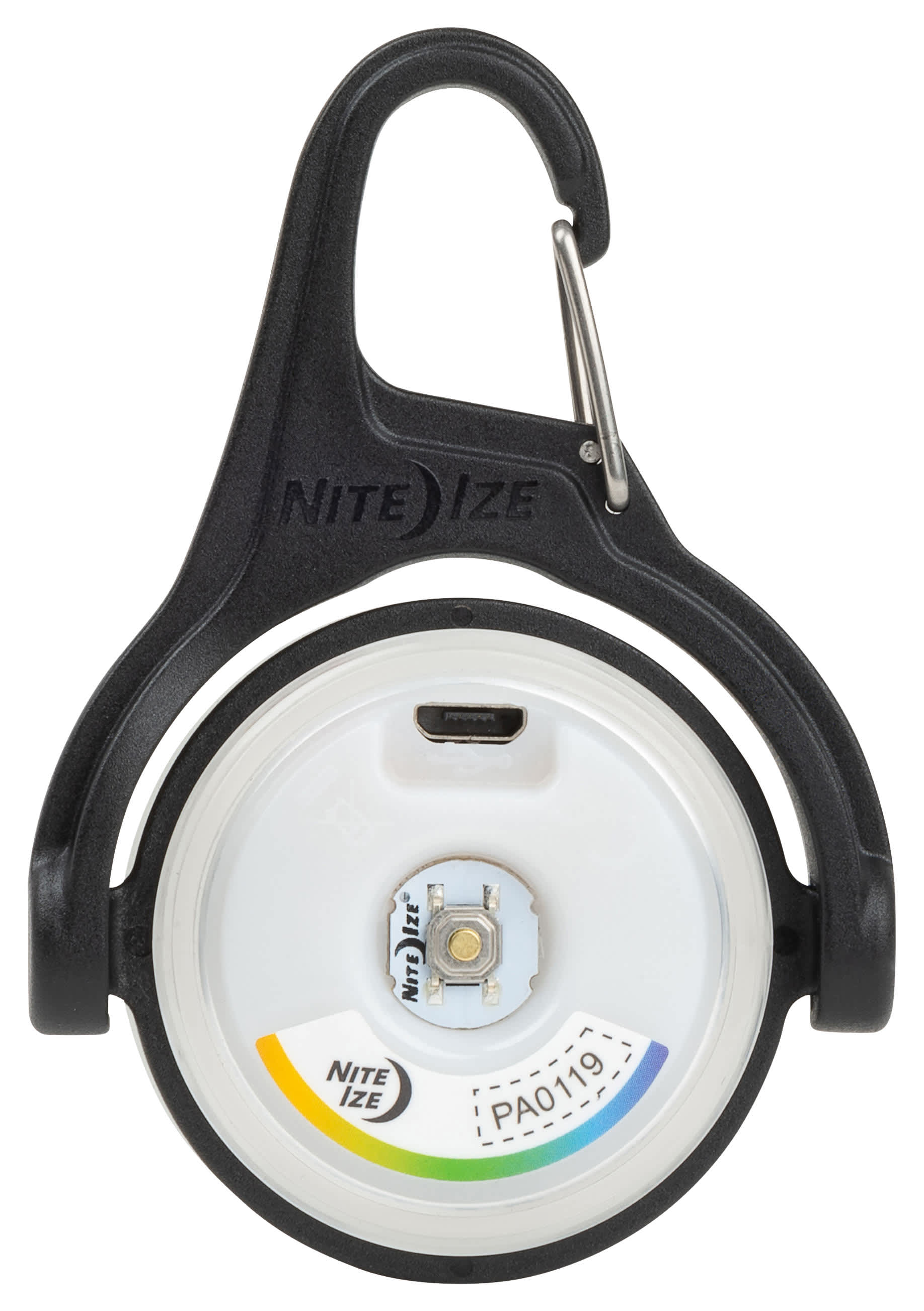 Nite Ize® Radiant® Rechargeable Micro Lantern - Disc-O Select™