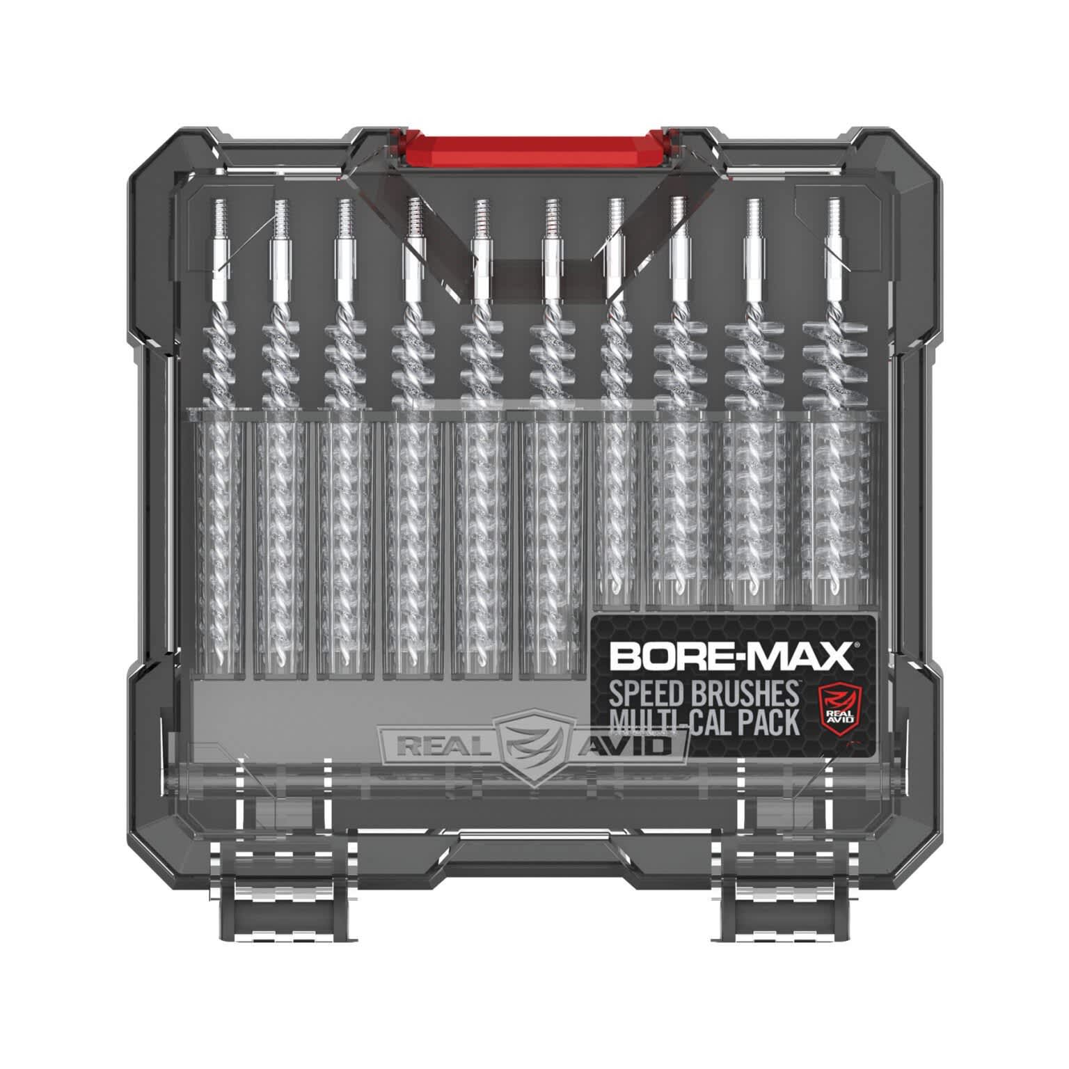 Real Avid® More-Max® Speed Brushes™ Multi-Cal Pack