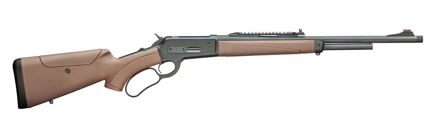 Pedersoli 86/71 Droptine Lever-Action Rifle