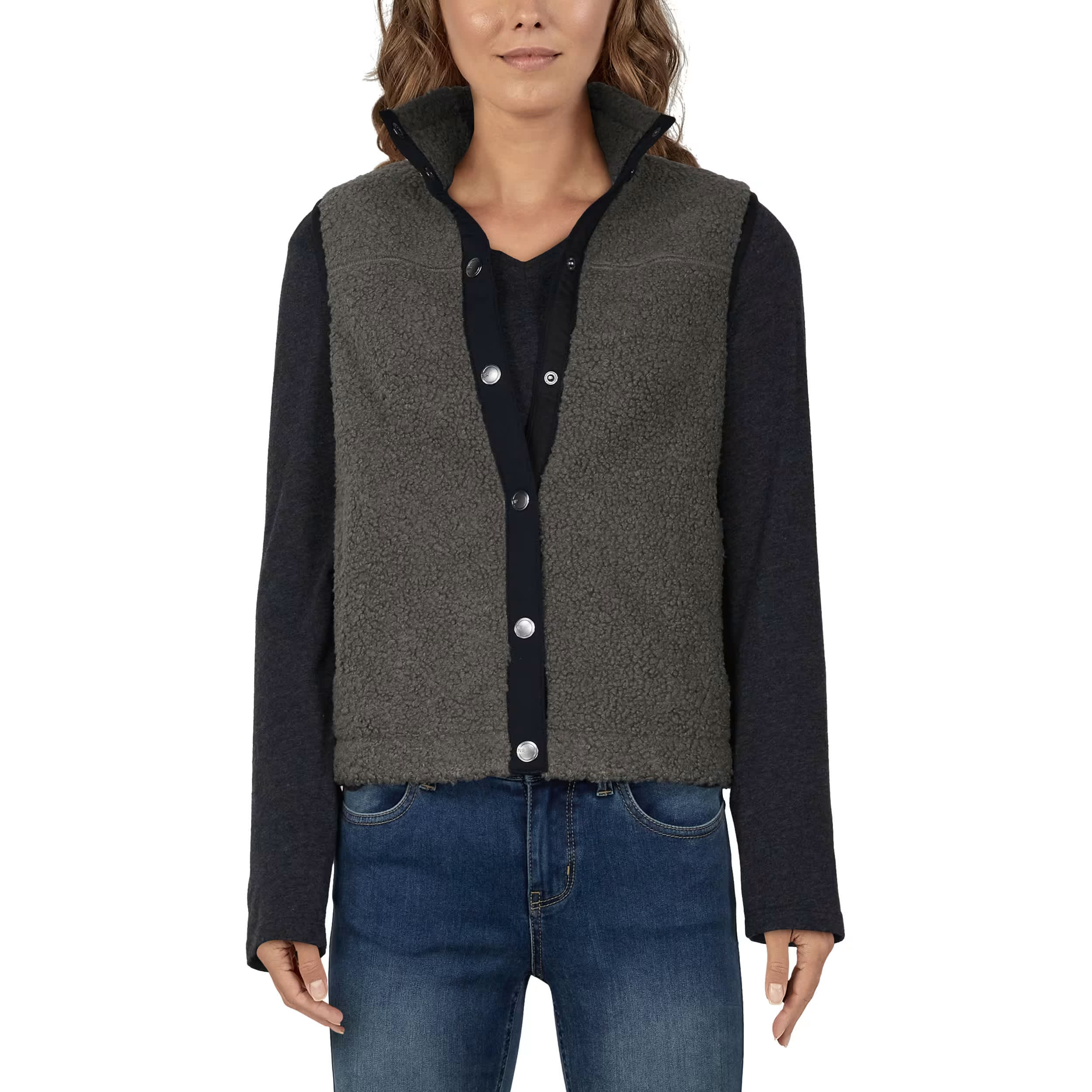 Sherpa vest canada shop