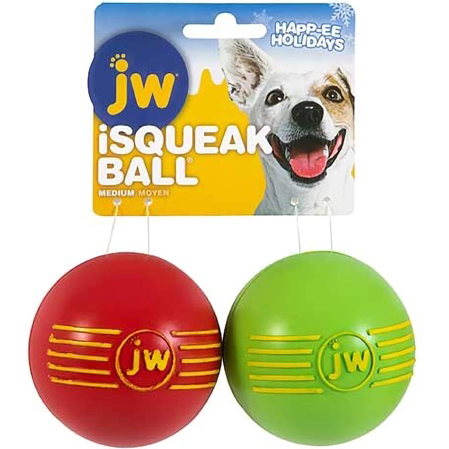 Jw isqueak ball 2025