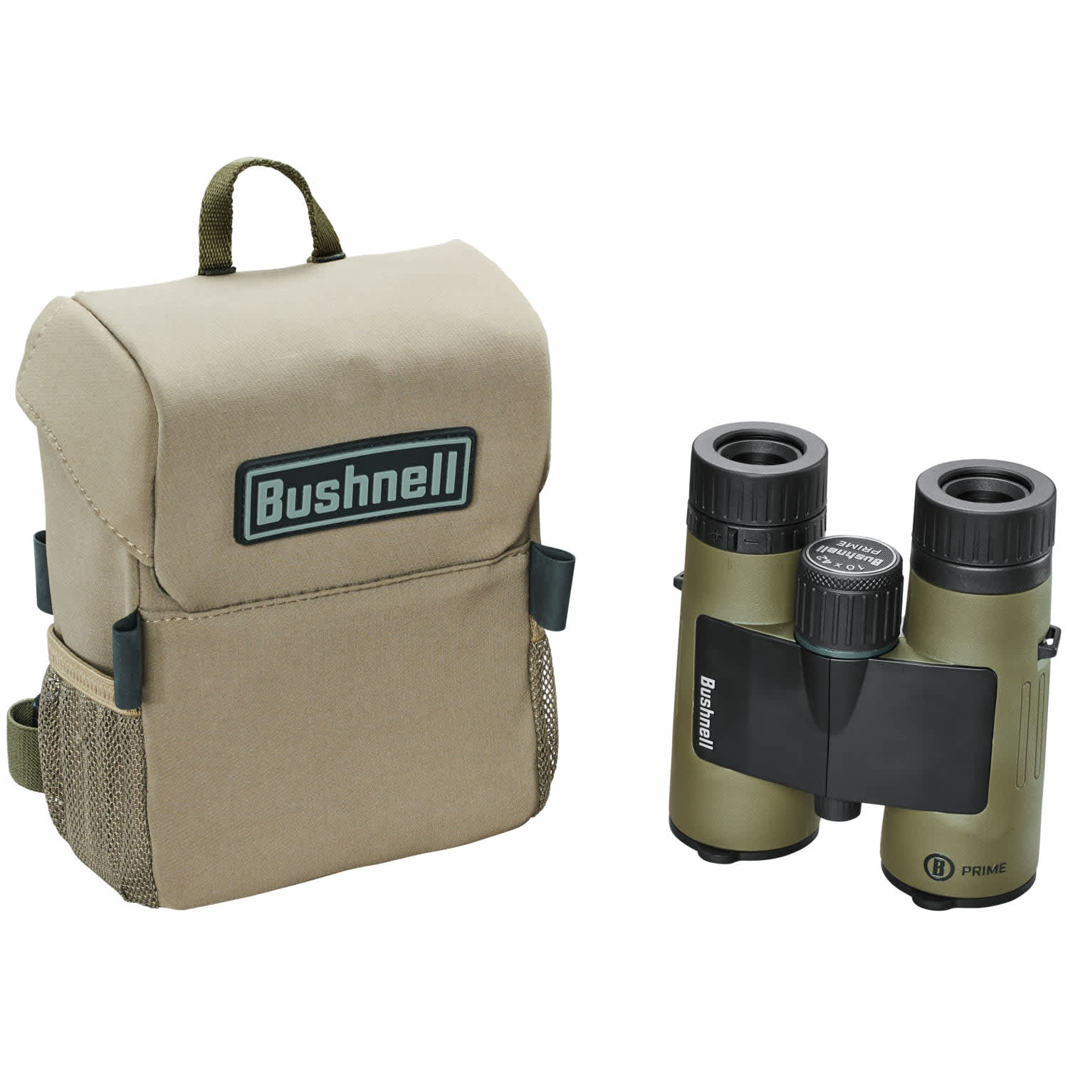 Bushnell® Prime Binocular X Vault Bundle - 10x42mm