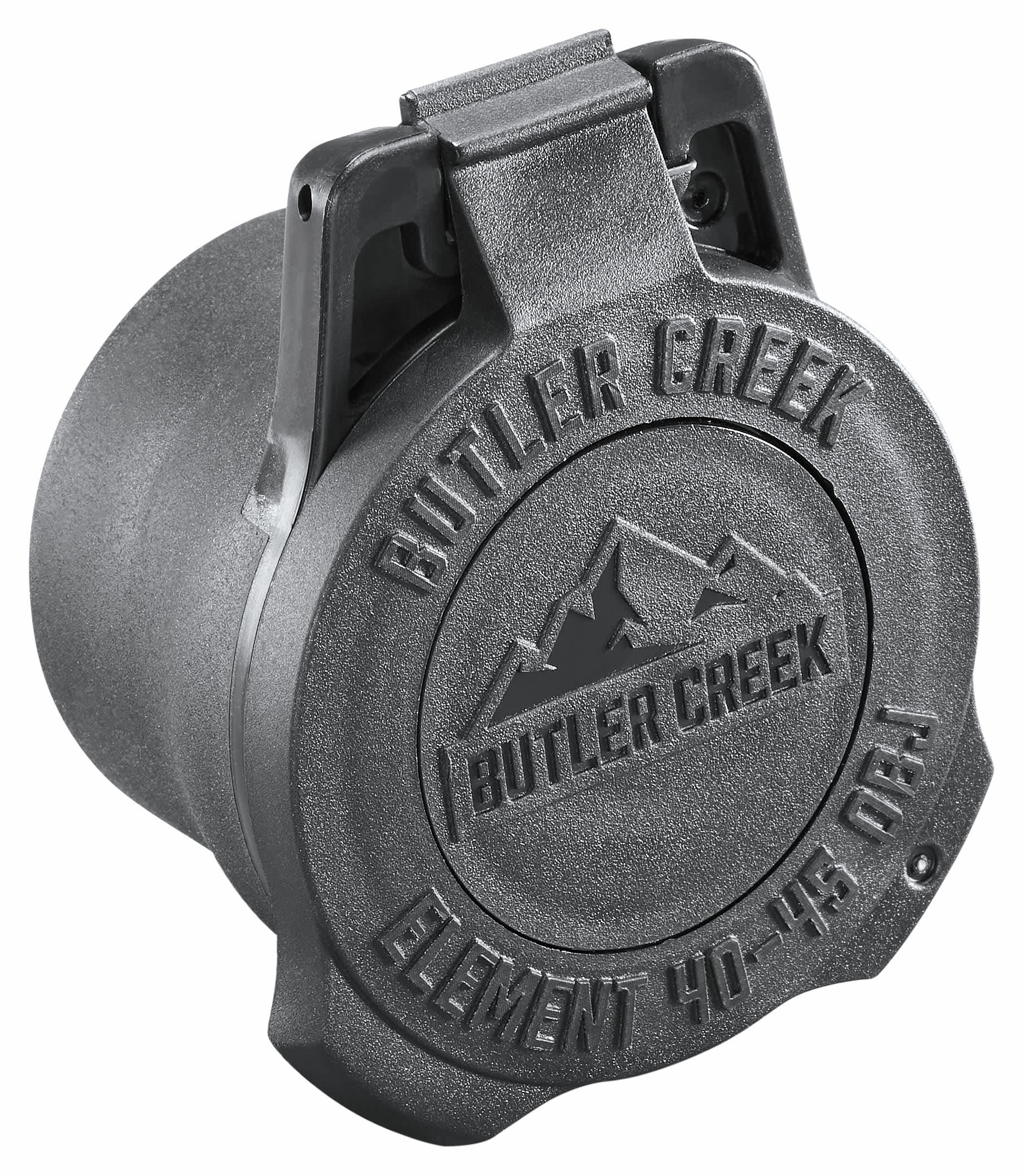 Butler Creek® Element Objective End Scope Cap