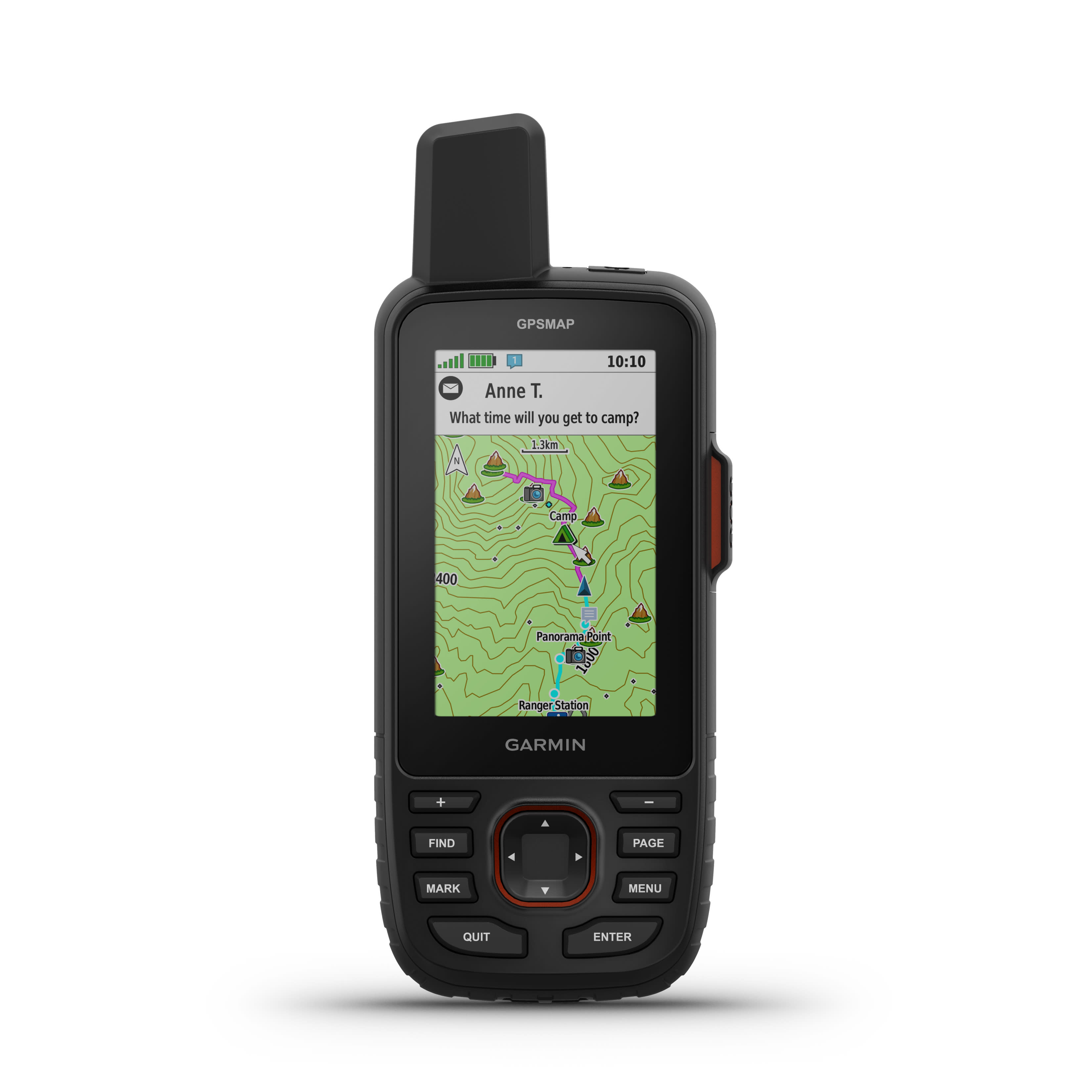 Garmin® GPSMAP® 67i Handheld GPS