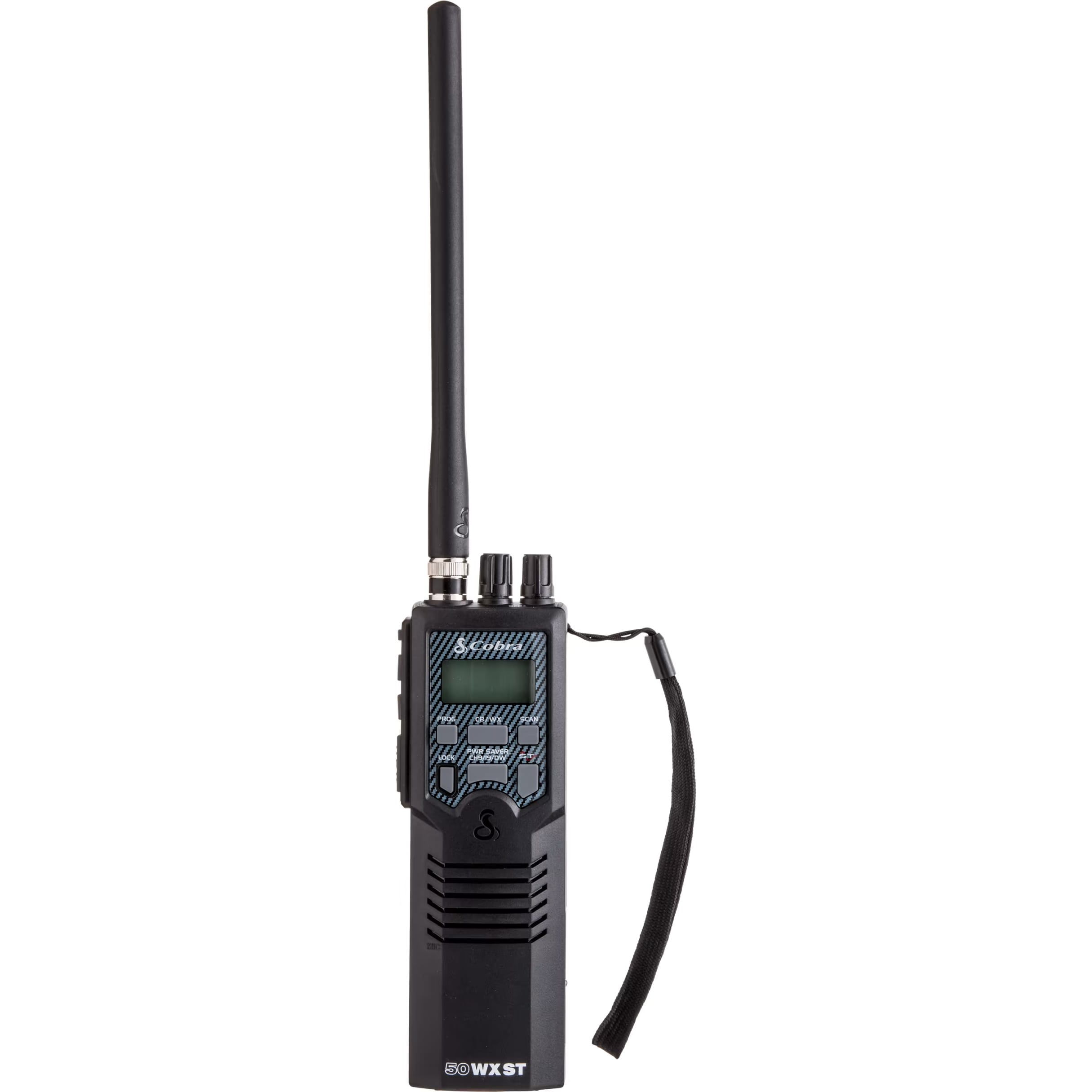 Cobra® HH 50 WX ST Handheld 2-Way CB Radio
