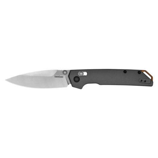 Kershaw® 2038 Iridium Duralock Manual Opening Thumbstud Folding Knife