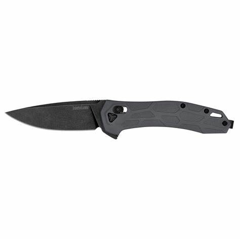 Kershaw® 2042 Covalent Duralock Manual Flipper Folding Knife