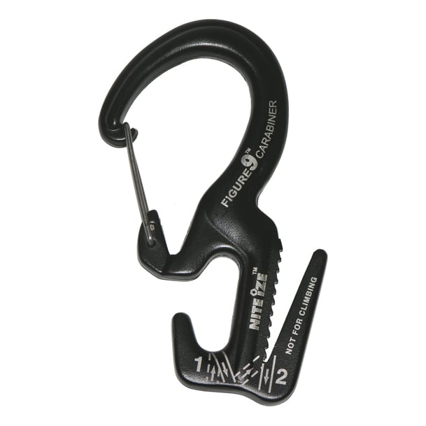 Nite Ize Figure 9 Carabiner Rope Tightener