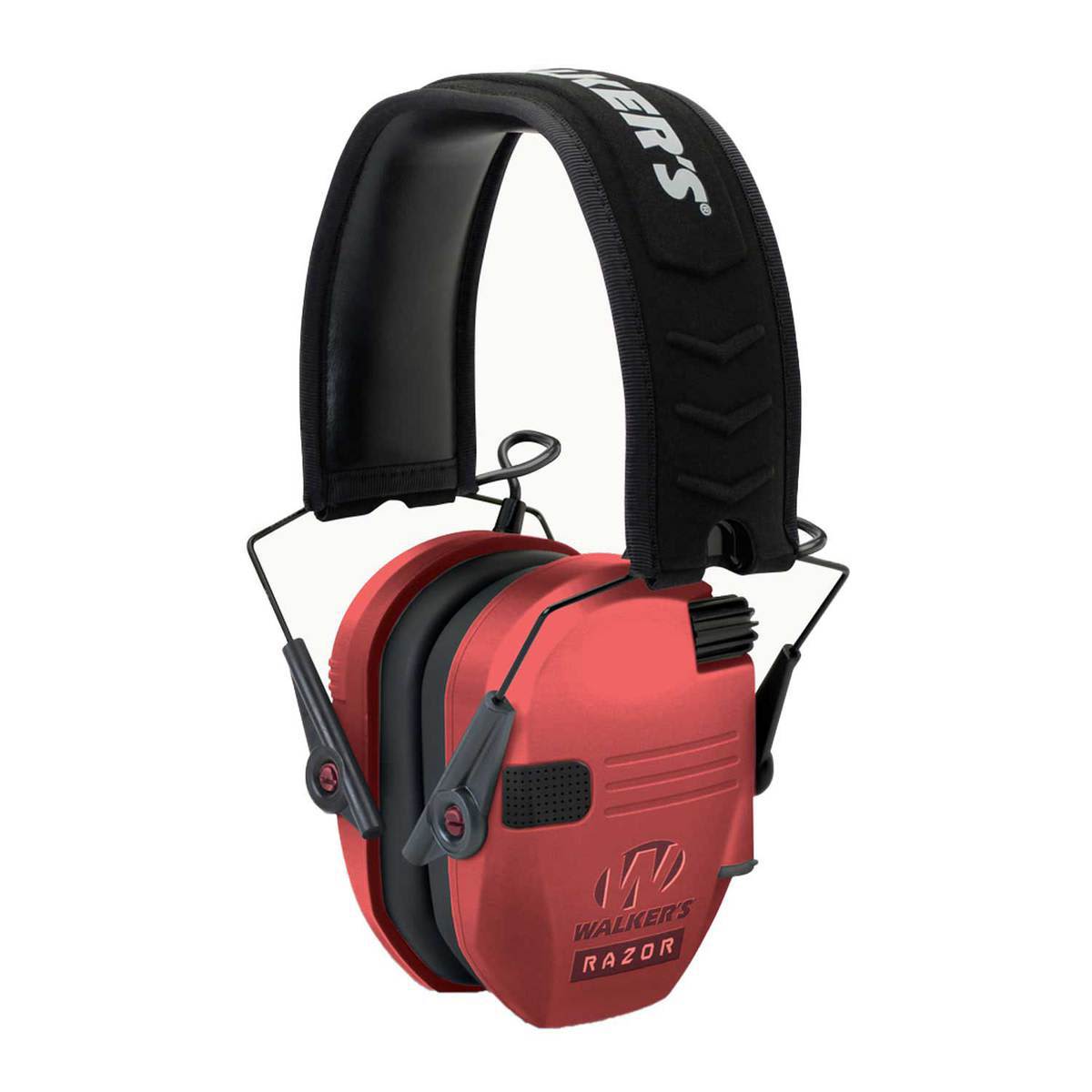 Walker’s® Razor Coral Electronic Muffs