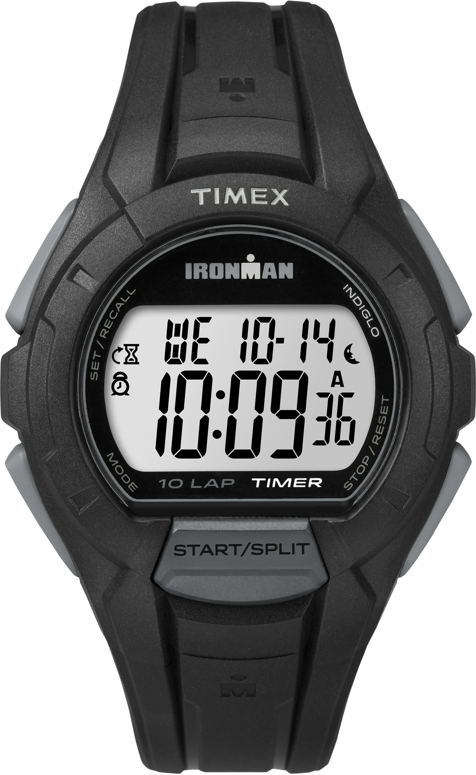 TIMEX® Expedition® Black Alarm Watch