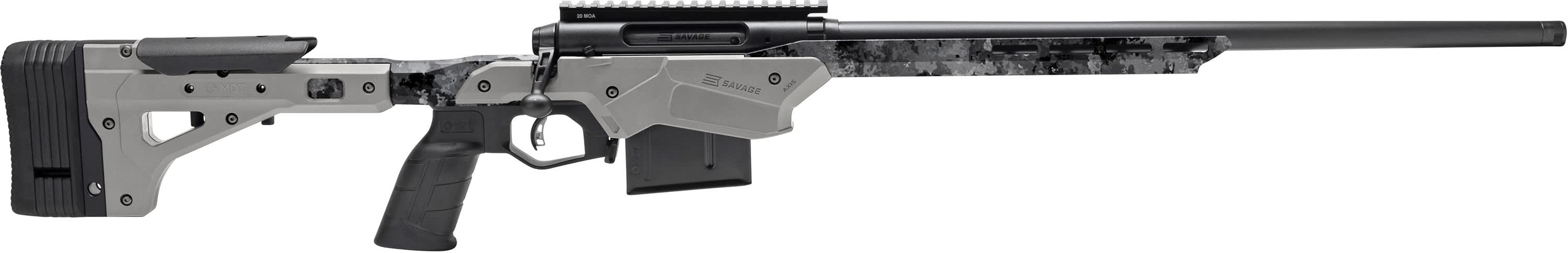 Savage® AXIS II Precision Midnight Bolt-Action Rifle