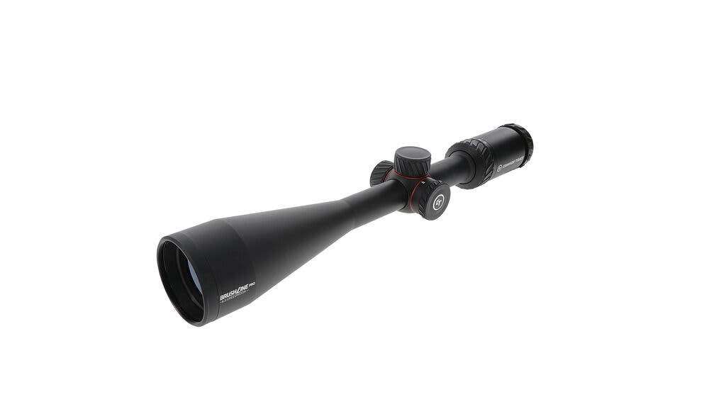 Crimson Trace® Brushline Pro 4-16x50 BDC 6.5 Creedmoor Riflescope