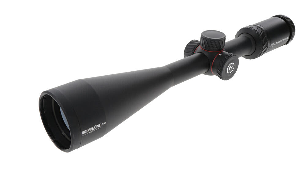 Crimson Trace® Brushline Pro 4-16x50 BDC Riflescope