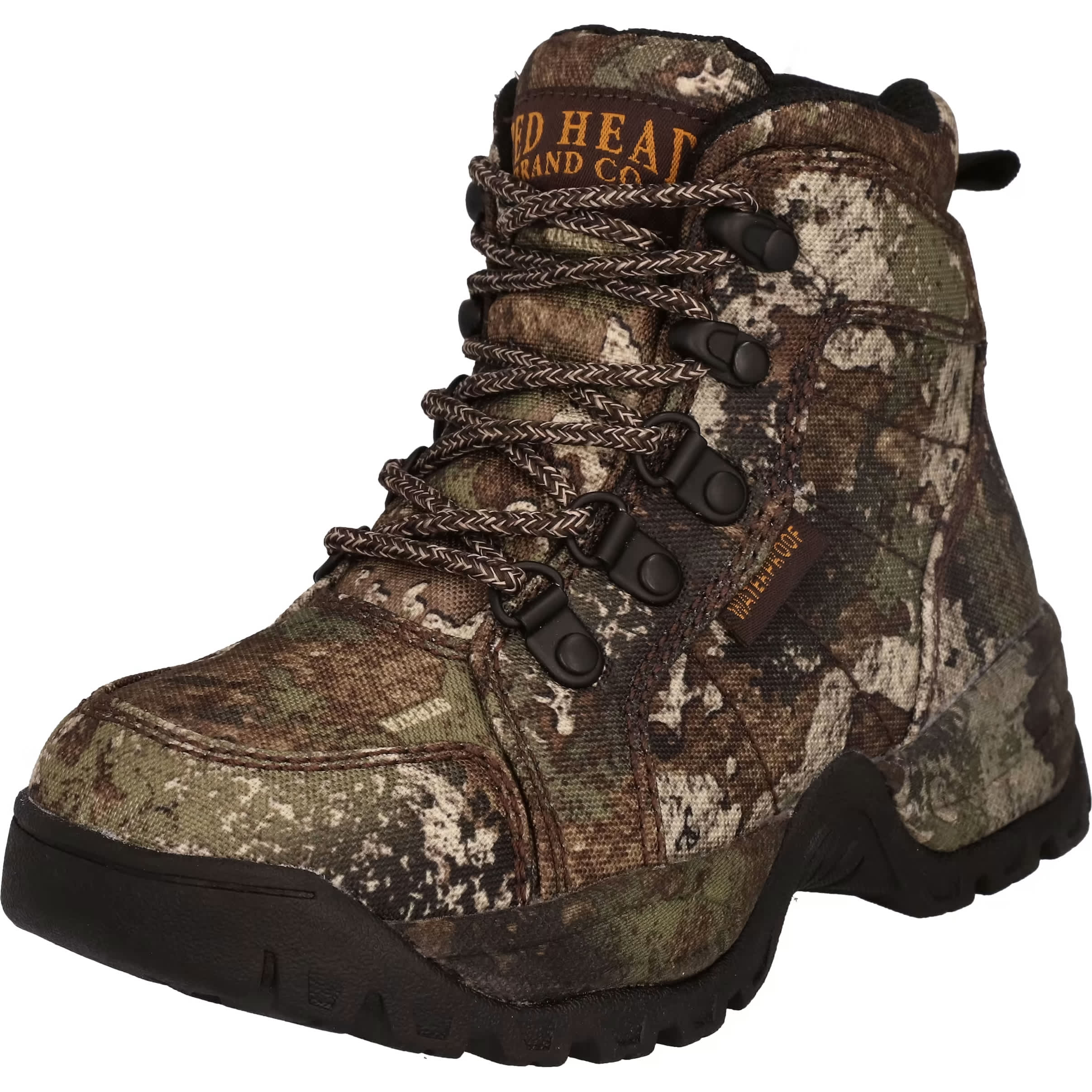 RedHead® Youth Timber Buck Waterproof Hunting Boots
