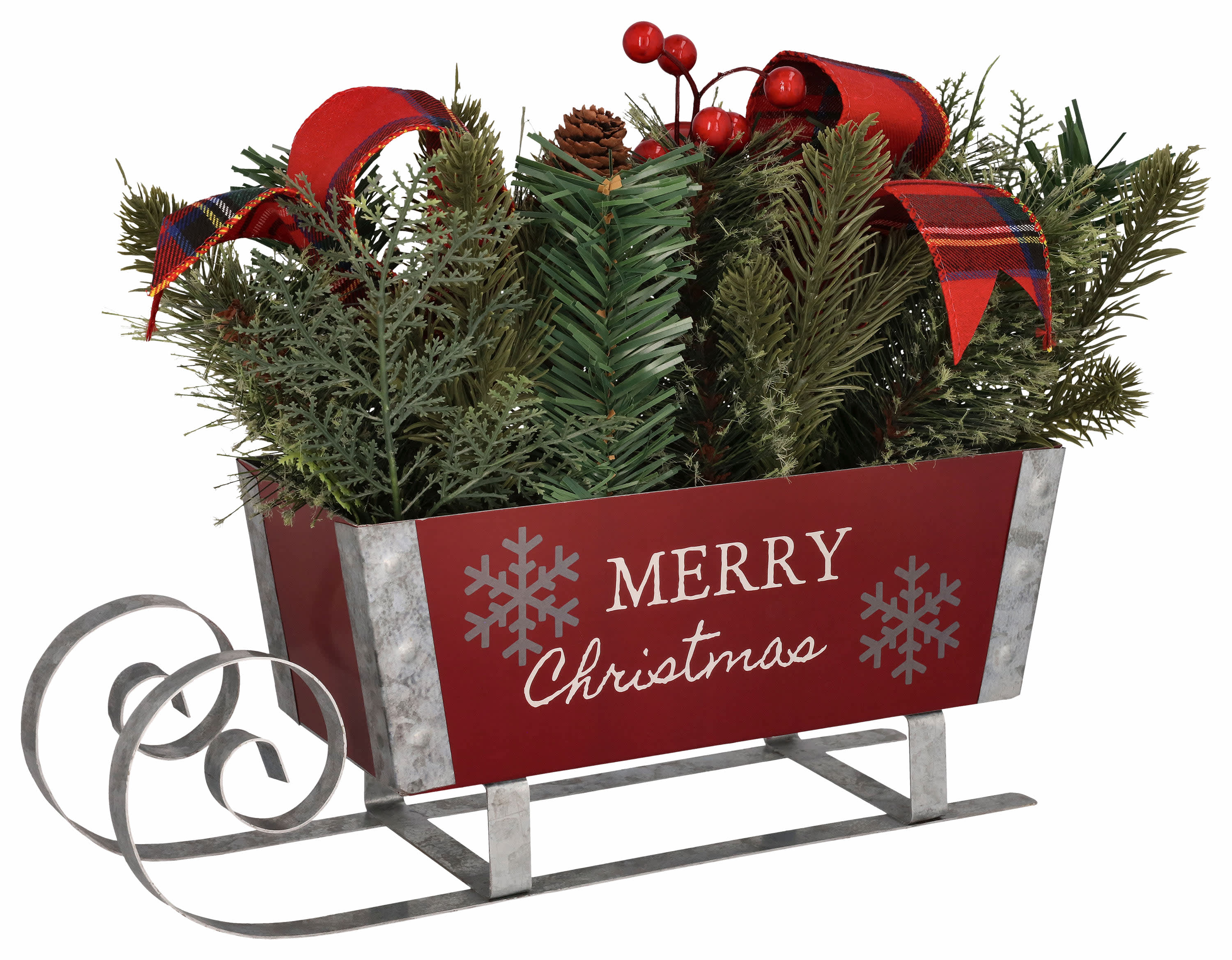 Bass Pro Shops® Merry Christmas Sled