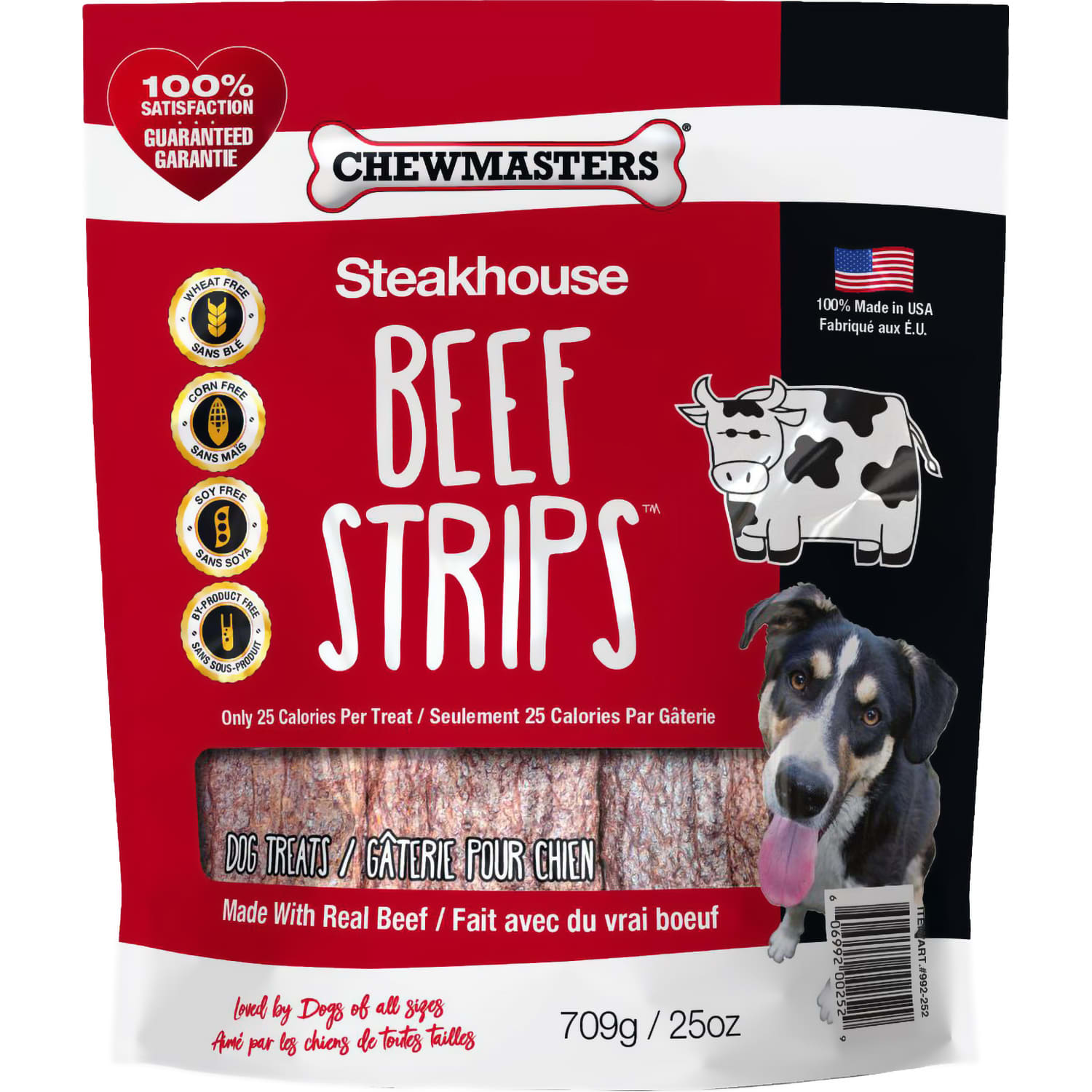 Chewmasters dog treats sales