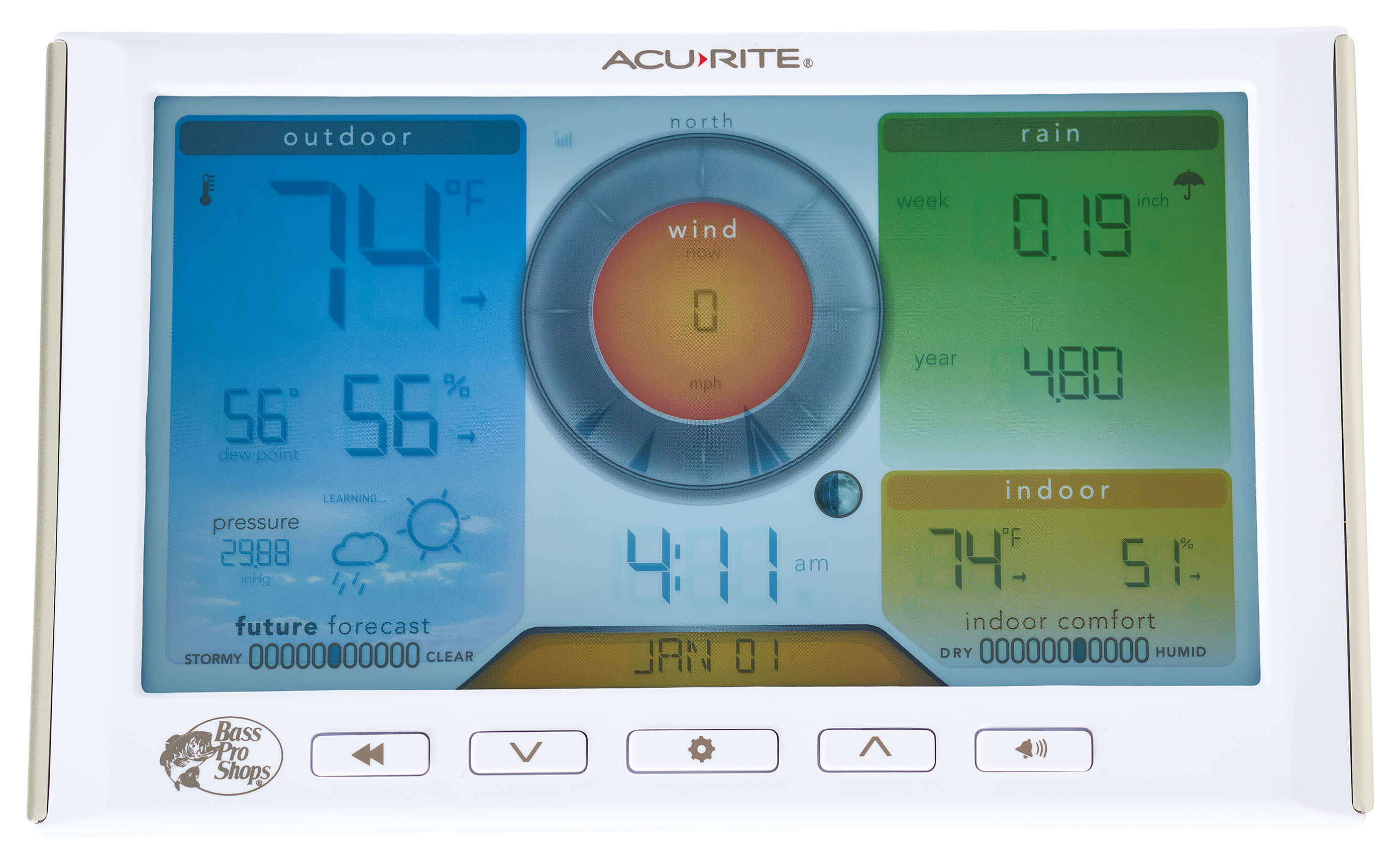 AcuRite® Iris Weather Station with Colour Display