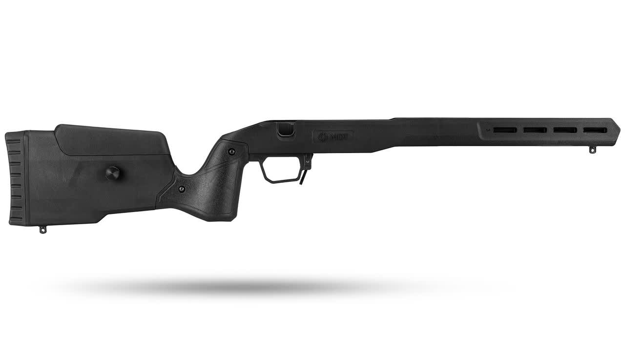 MDT® Remington® 700 Field Stock - Black