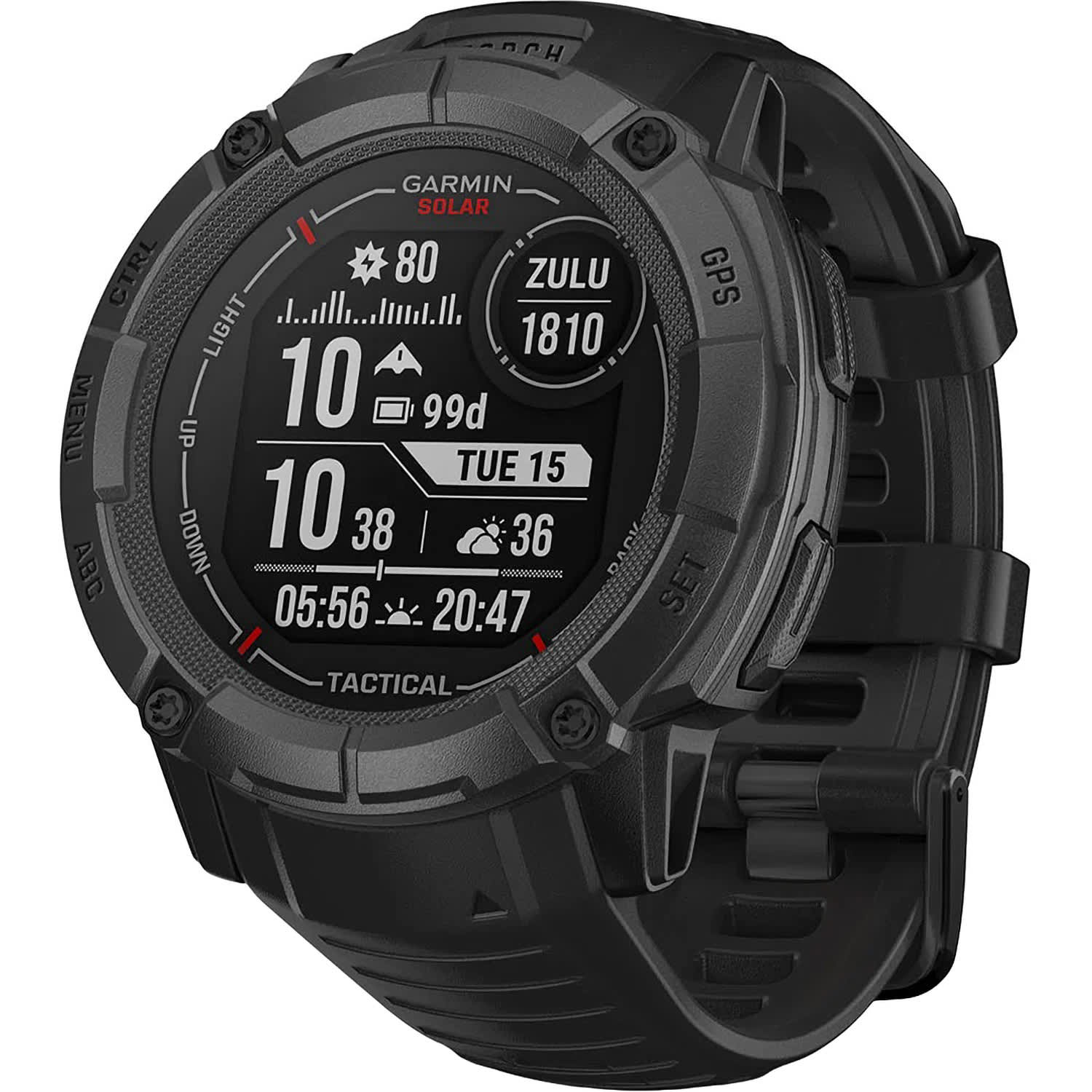 Garmin Instinct® 2X Solar - Tactical Edition | Cabela's Canada