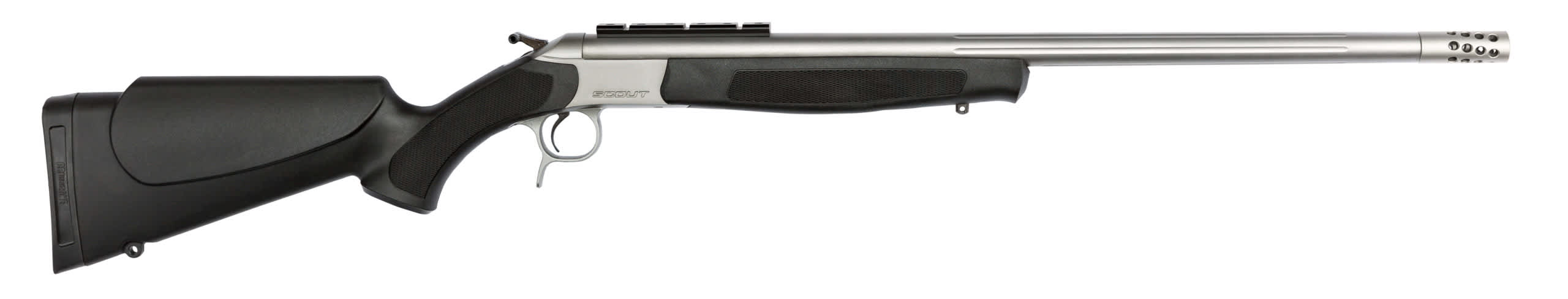 CVA SCOUT Stainless Single-Shot Rifle